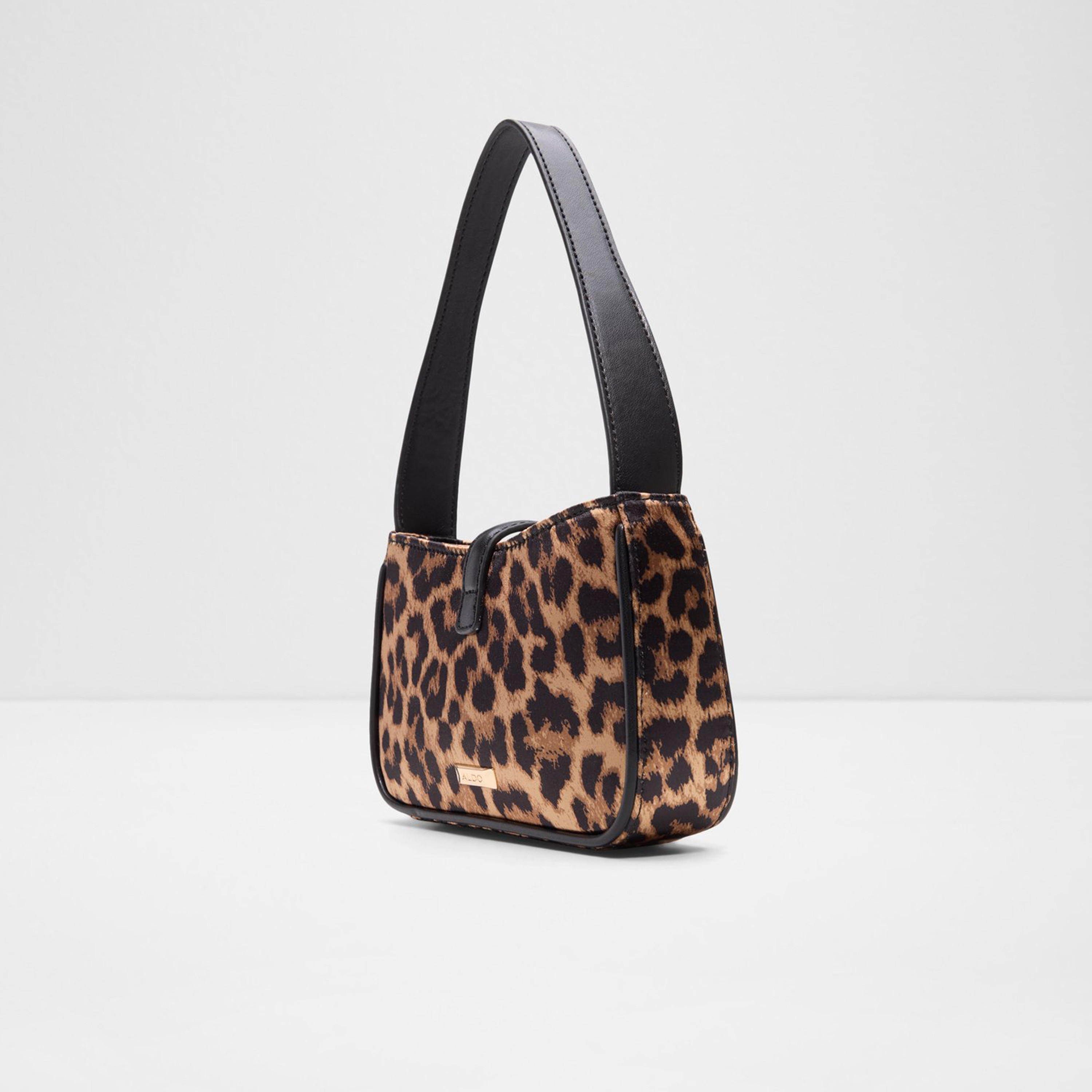 ألدو- شنطة كتف أبرييل سادة مع قفل مغناطيسي-women-bagsandwallets-handbags-image-2