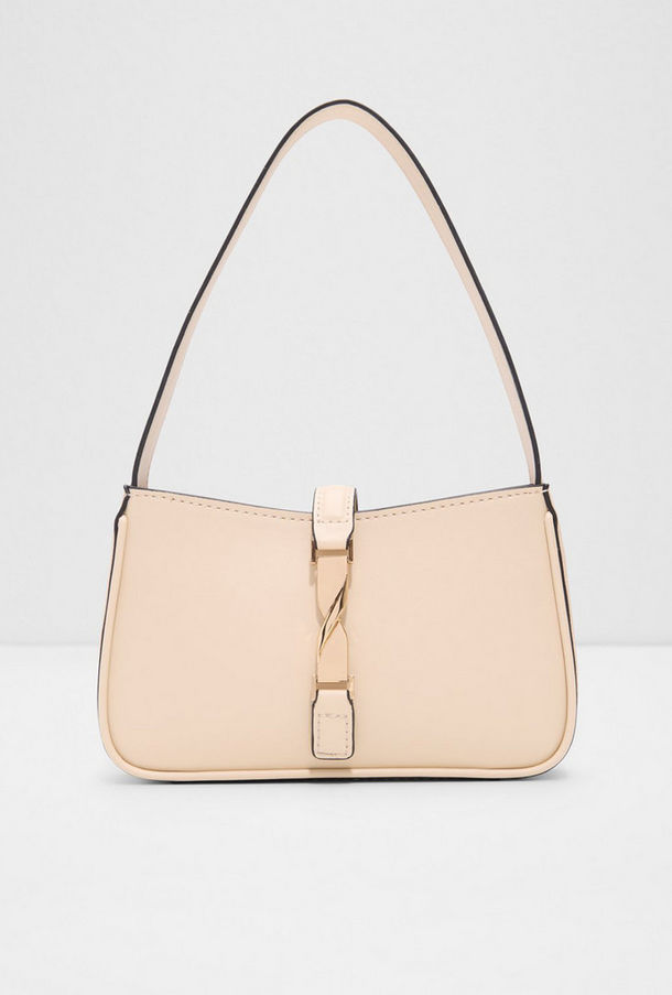ألدو- شنطة كتف أبرييل سادة مع قفل مغناطيسي-women-bagsandwallets-handbags-image-1