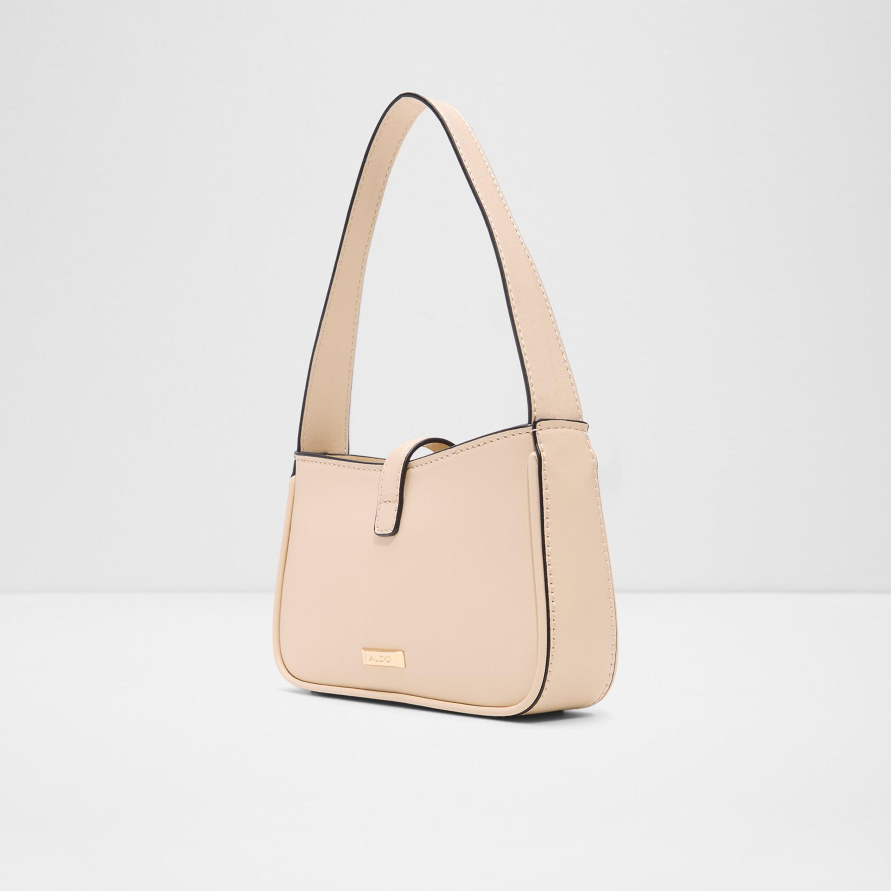 ألدو- شنطة كتف أبرييل سادة مع قفل مغناطيسي-women-bagsandwallets-handbags-image-2
