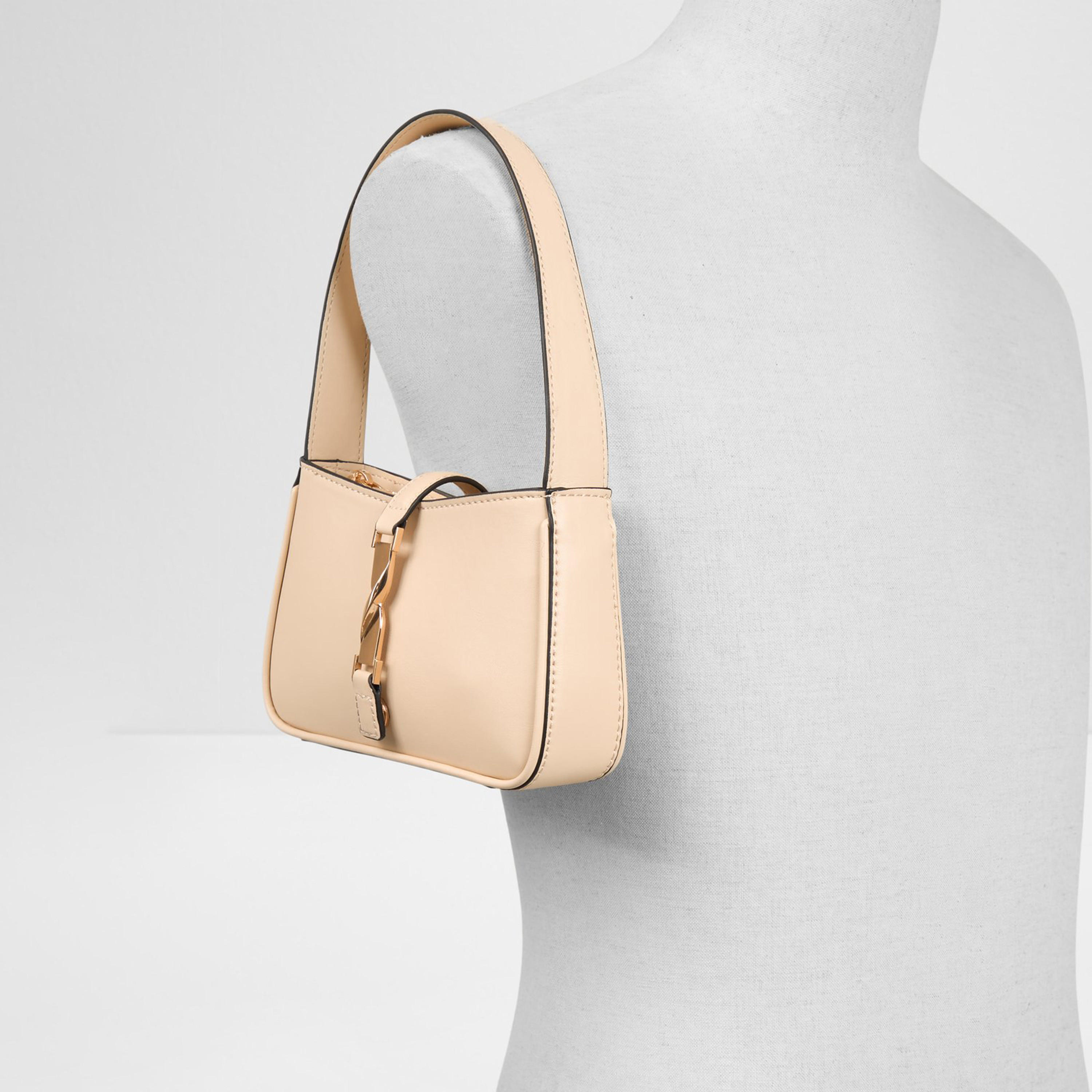 ألدو- شنطة كتف أبرييل سادة مع قفل مغناطيسي-women-bagsandwallets-handbags-image-4