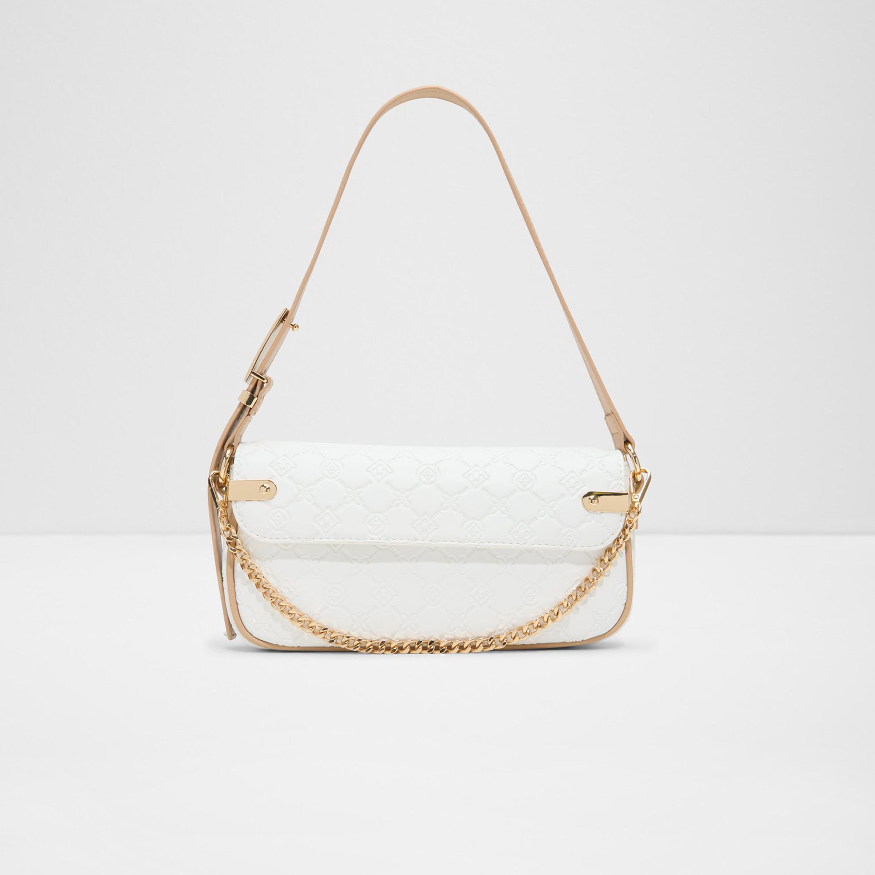 ألدو- شنطة كتف أوماوليان مونوغرام مع قفل قابل للفصل وحزام قابل للفصل-women-bagsandwallets-handbags-image-1