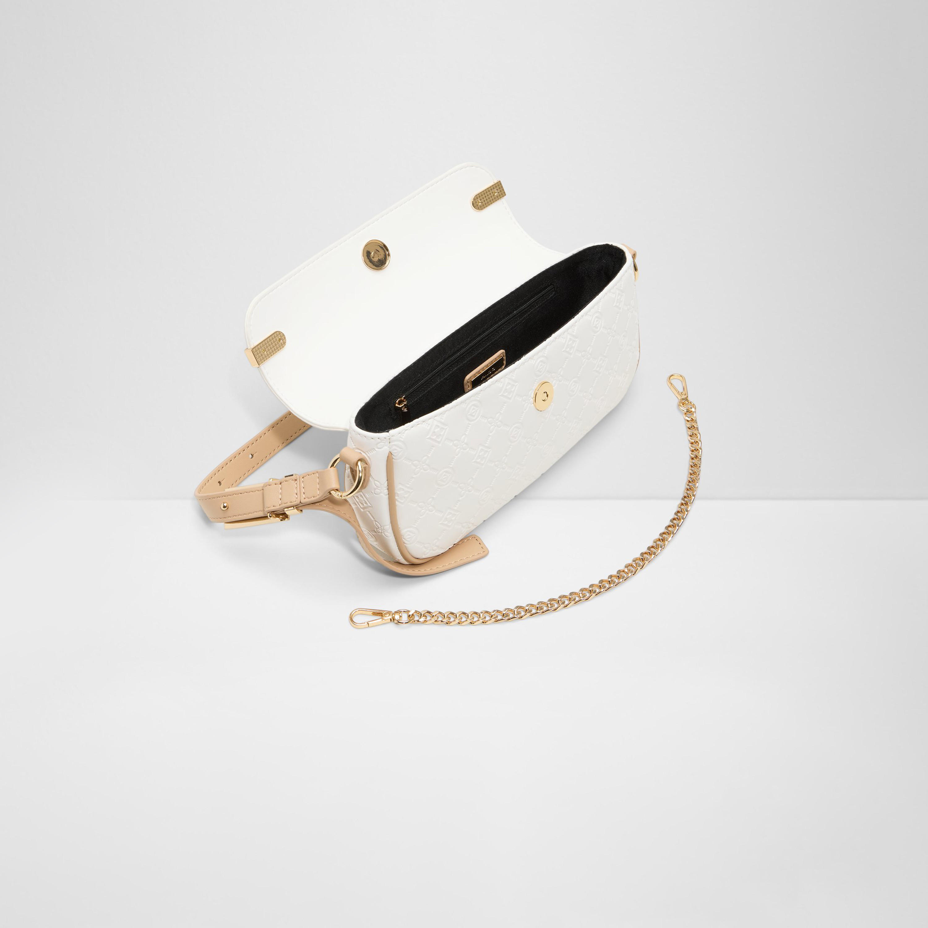 ألدو- شنطة كتف أوماوليان مونوغرام مع قفل قابل للفصل وحزام قابل للفصل-women-bagsandwallets-handbags-image-3