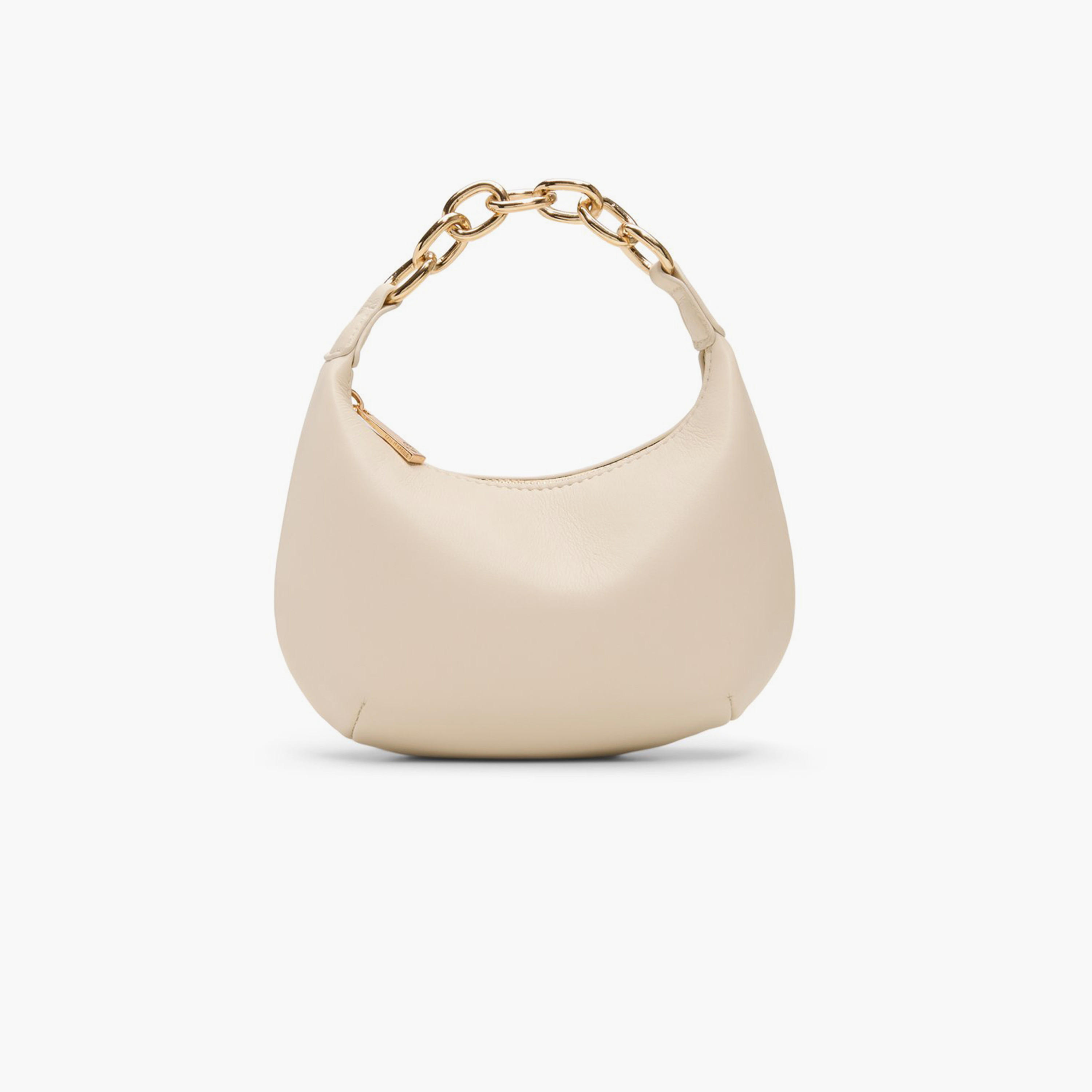 كول ات سبرينغ- شنطة أريزونا هوبو سادة بسحاب إغلاق وحزام سلسلة-women-bagsandwallets-handbags-image-1