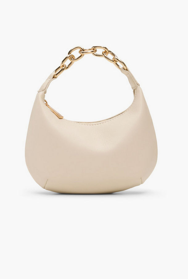 كول ات سبرينغ- شنطة أريزونا هوبو سادة بسحاب إغلاق وحزام سلسلة-women-bagsandwallets-handbags-image-1