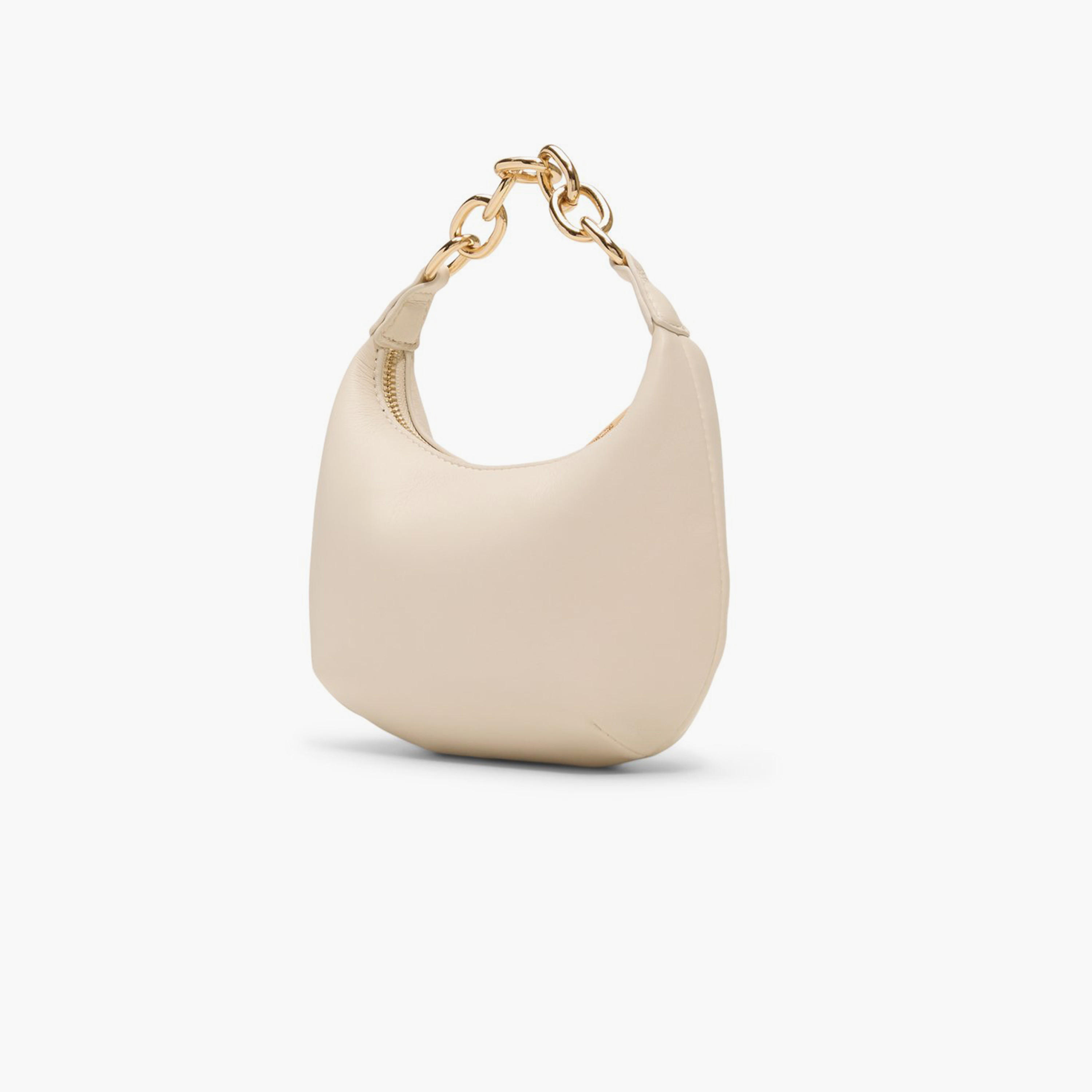 كول ات سبرينغ- شنطة أريزونا هوبو سادة بسحاب إغلاق وحزام سلسلة-women-bagsandwallets-handbags-image-2