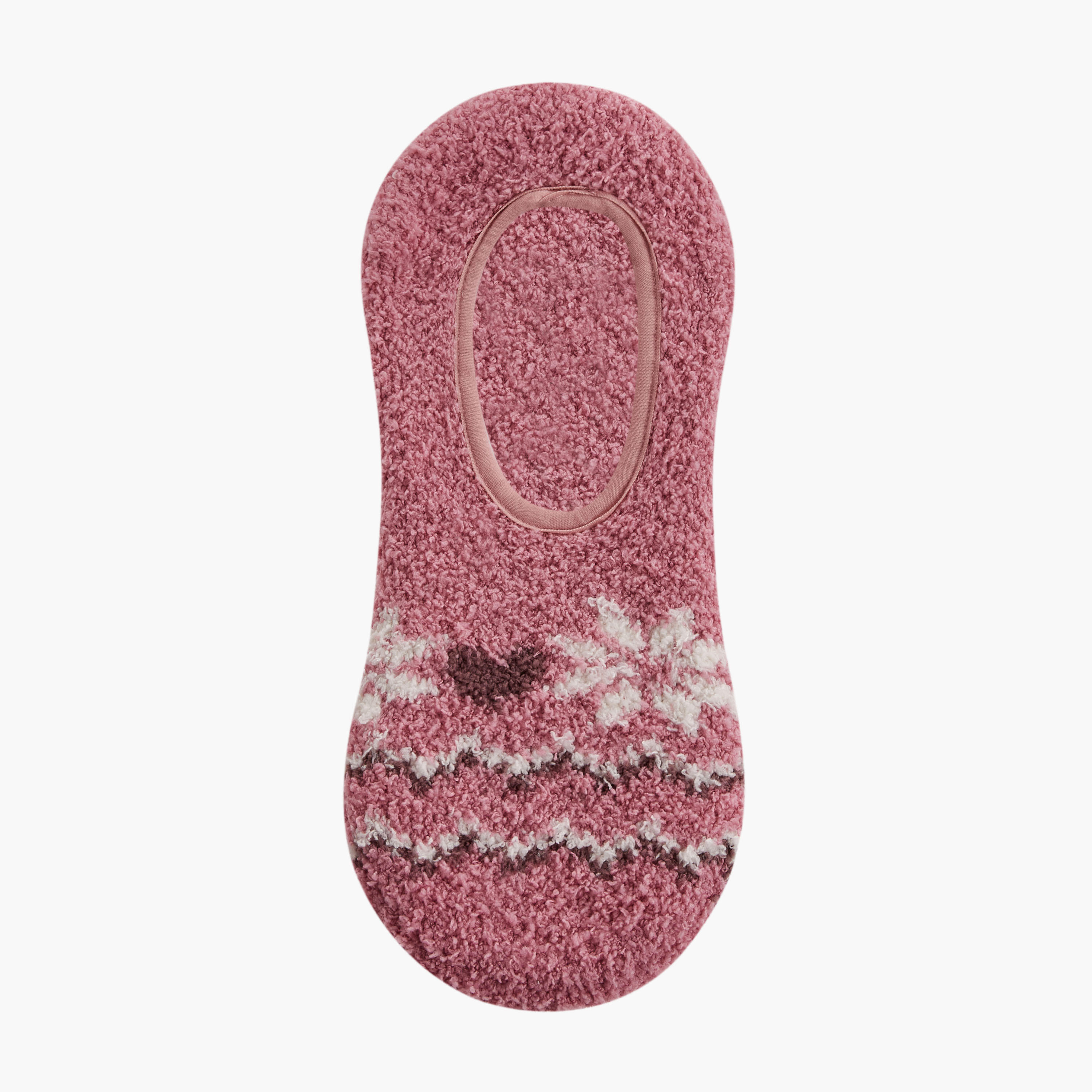 Gloo Pack of 2 Non Terry Socks-women-socksandstockings-image-2