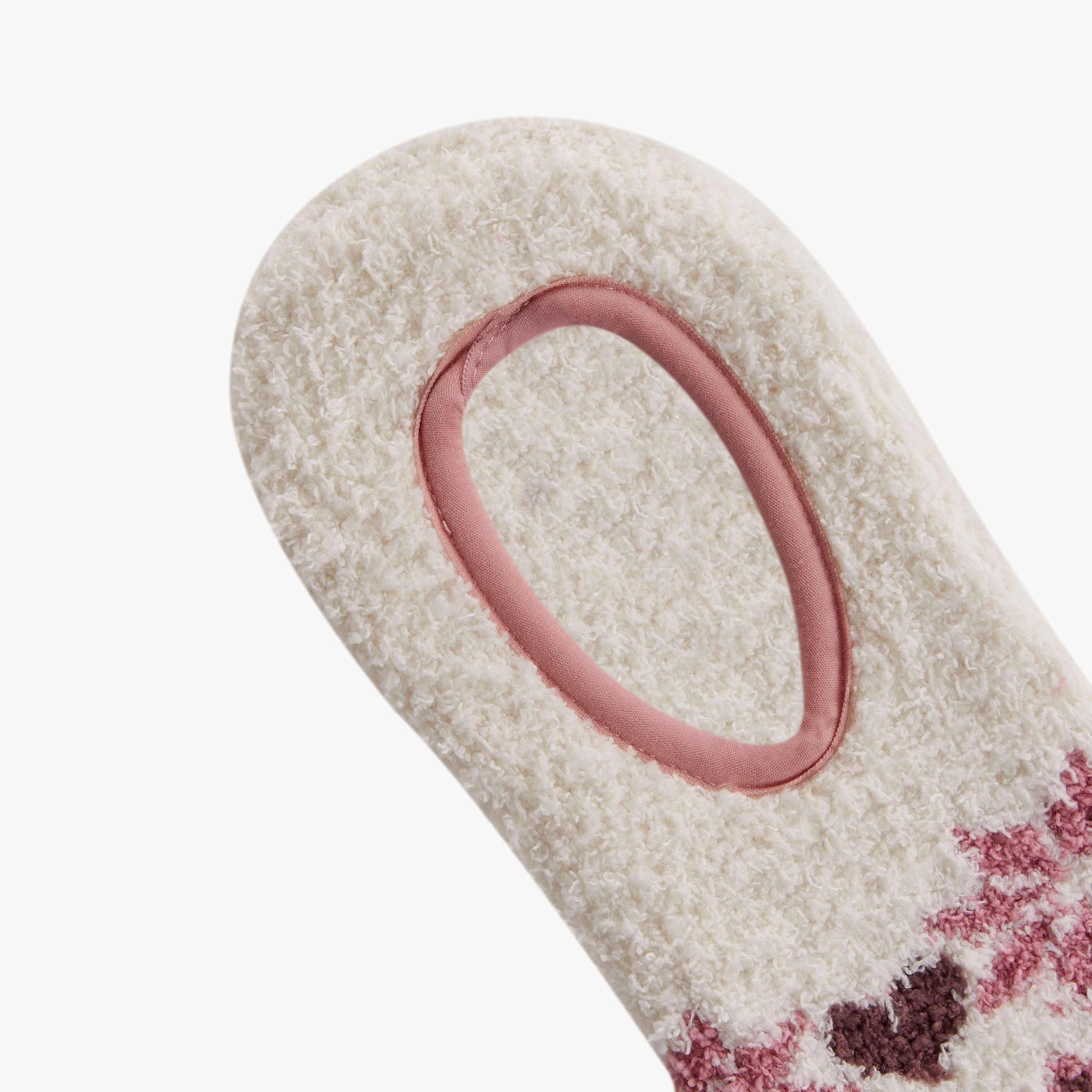 Gloo Pack of 2 Non Terry Socks-women-socksandstockings-image-3
