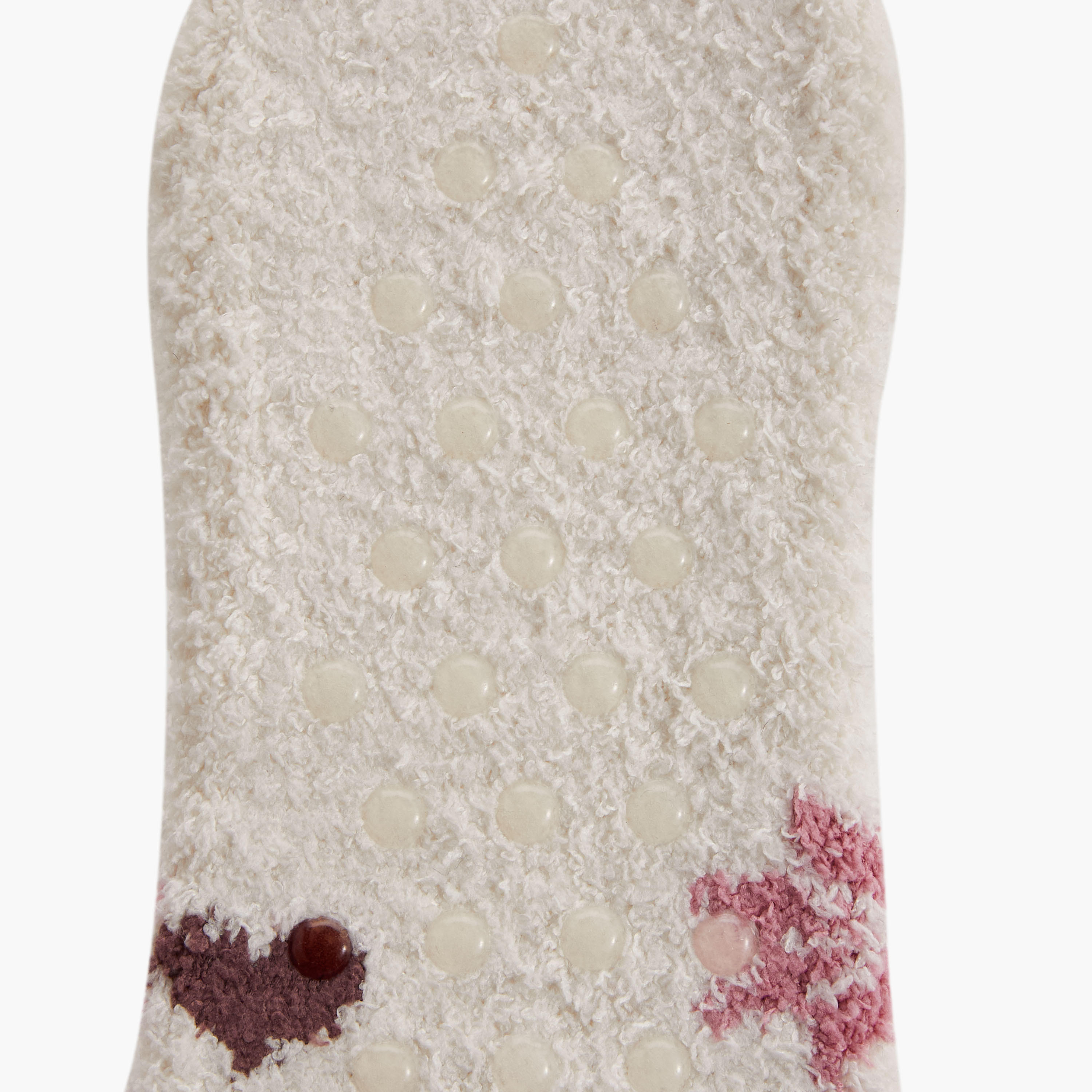 Gloo Pack of 2 Non Terry Socks-women-socksandstockings-image-5