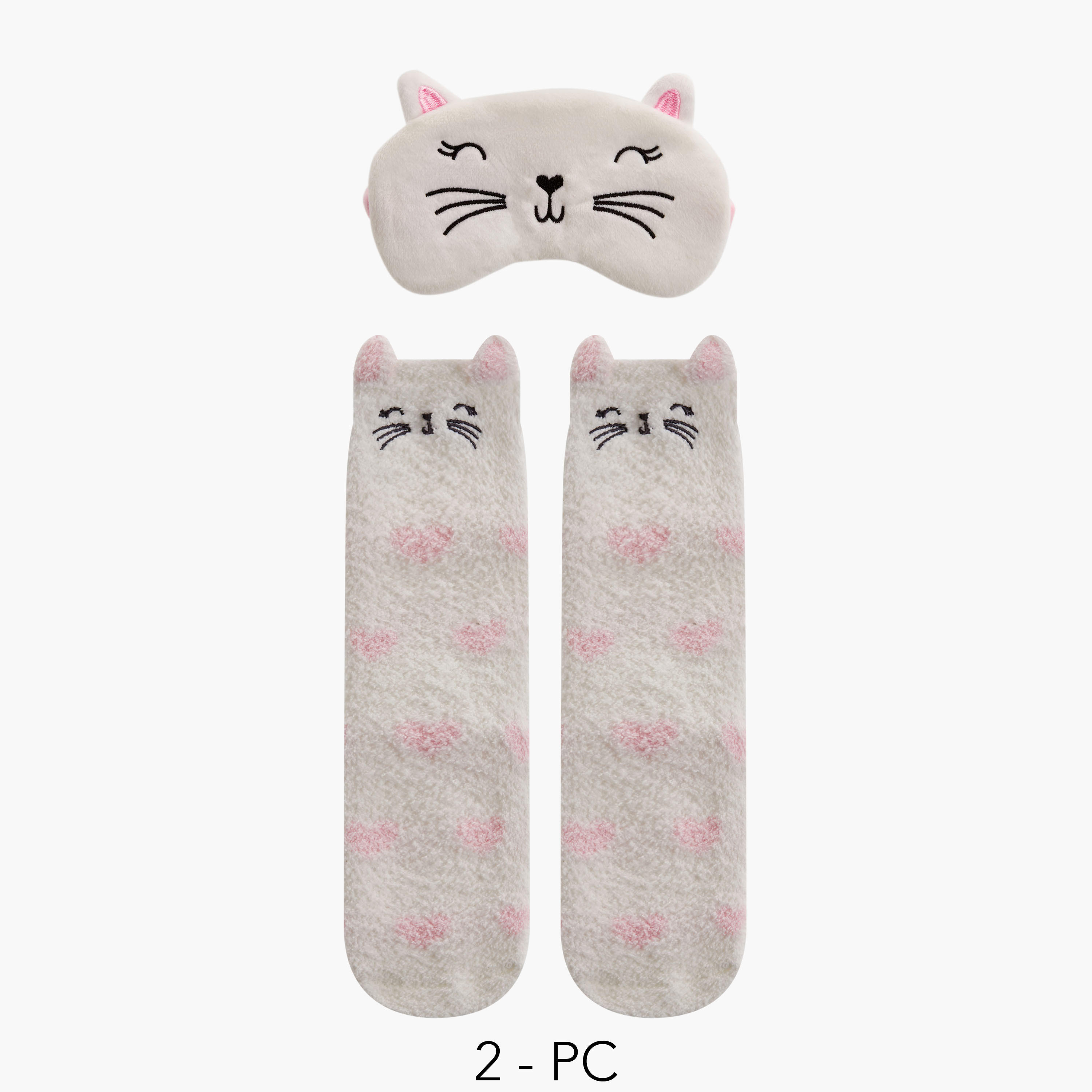 Gloo Socks with Eyemask-women-socksandstockings-image-1