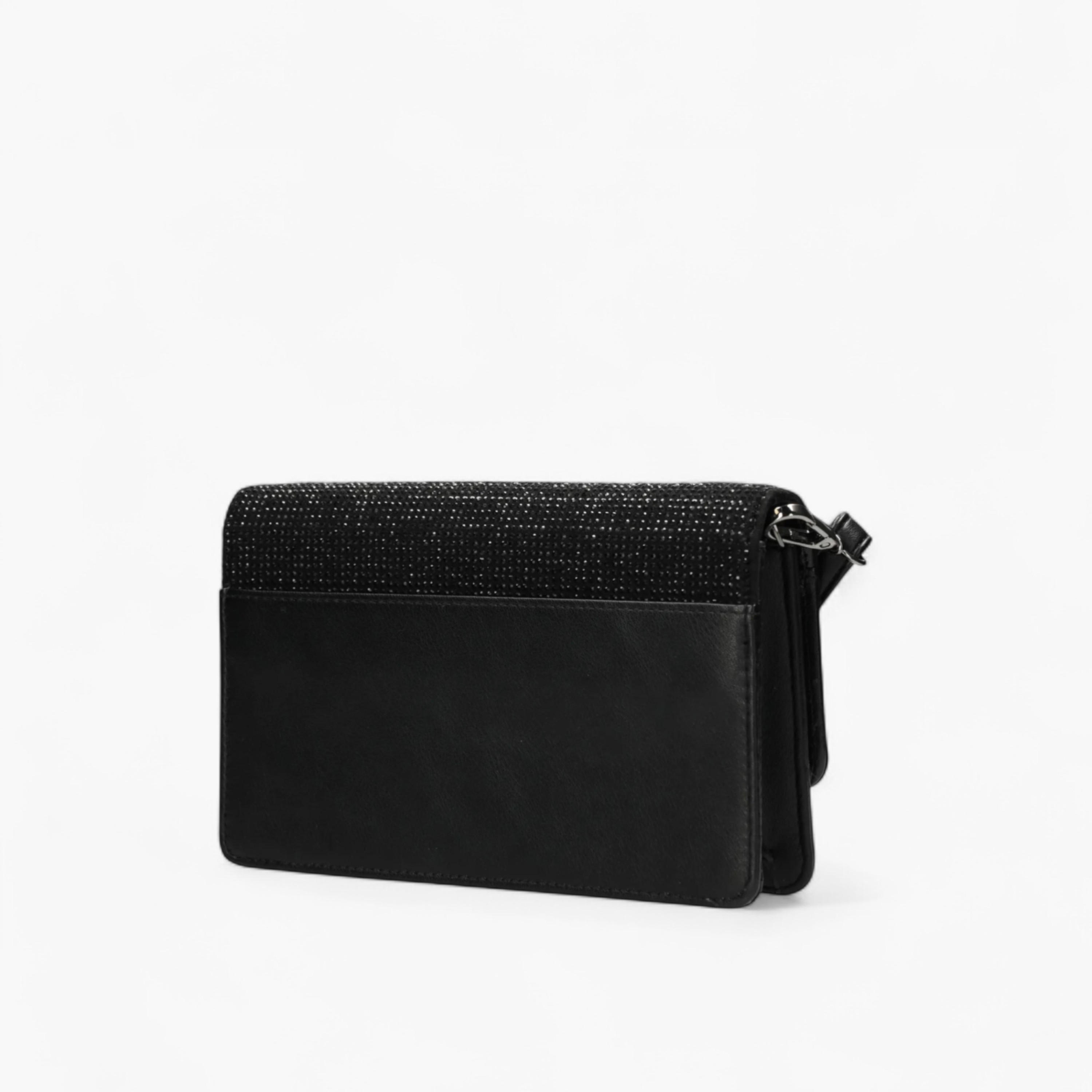 Mexx Embellished Crossbody Bag with Button Closure-women-bagsandwallets-handbags-image-5