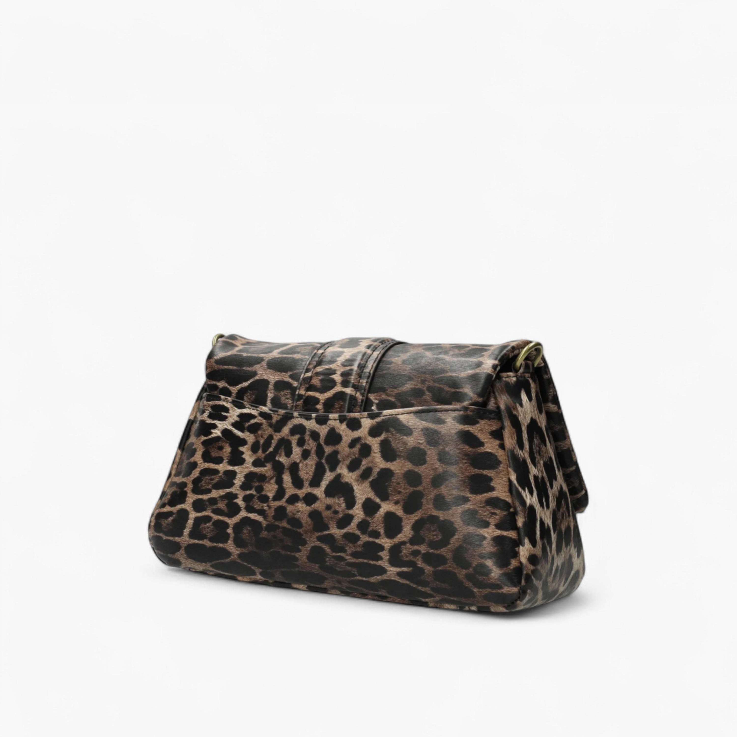 Mexx Animal Print Shoulder Bag with Flap Closure-women-bagsandwallets-handbags-image-5