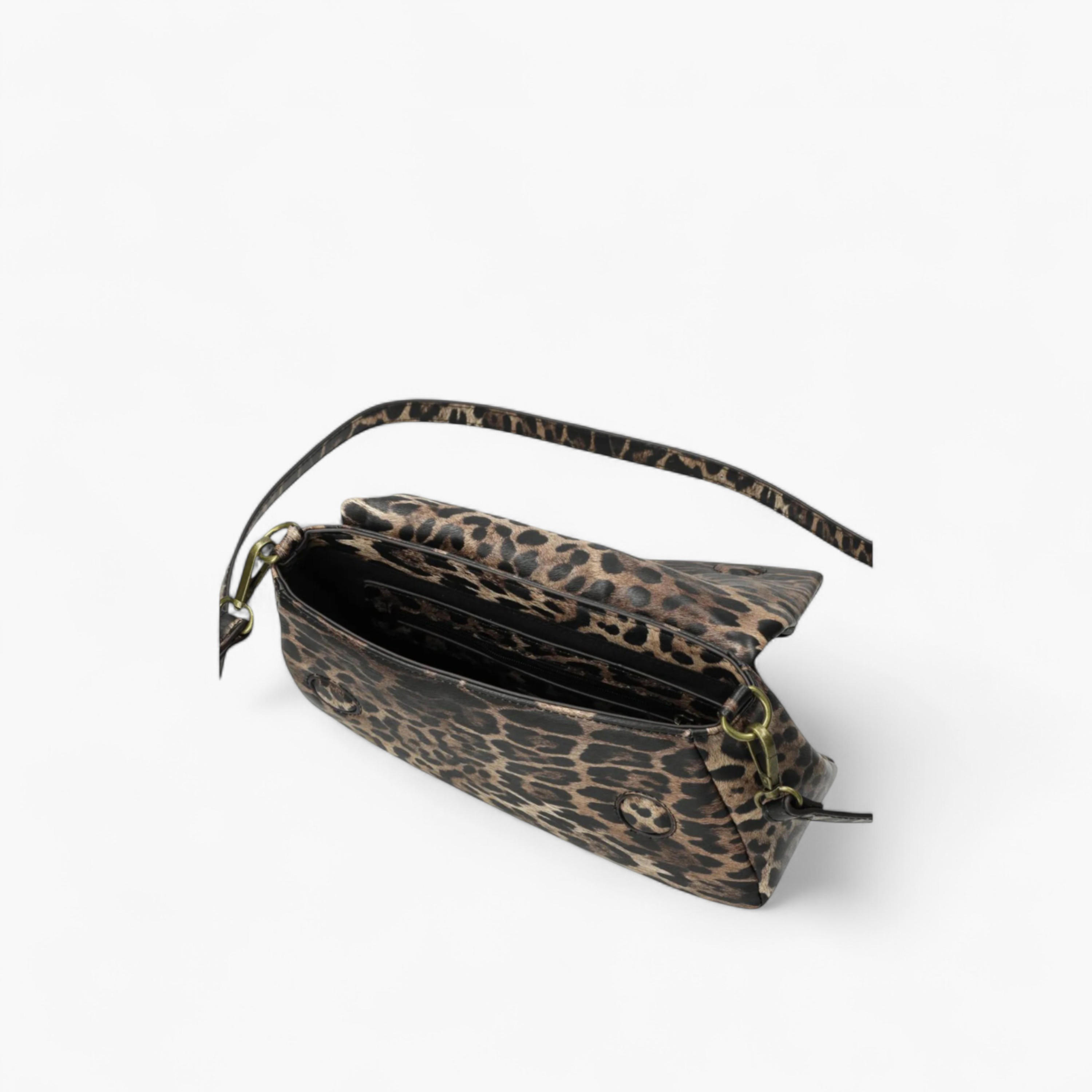 Mexx Animal Print Shoulder Bag with Flap Closure-women-bagsandwallets-handbags-image-6