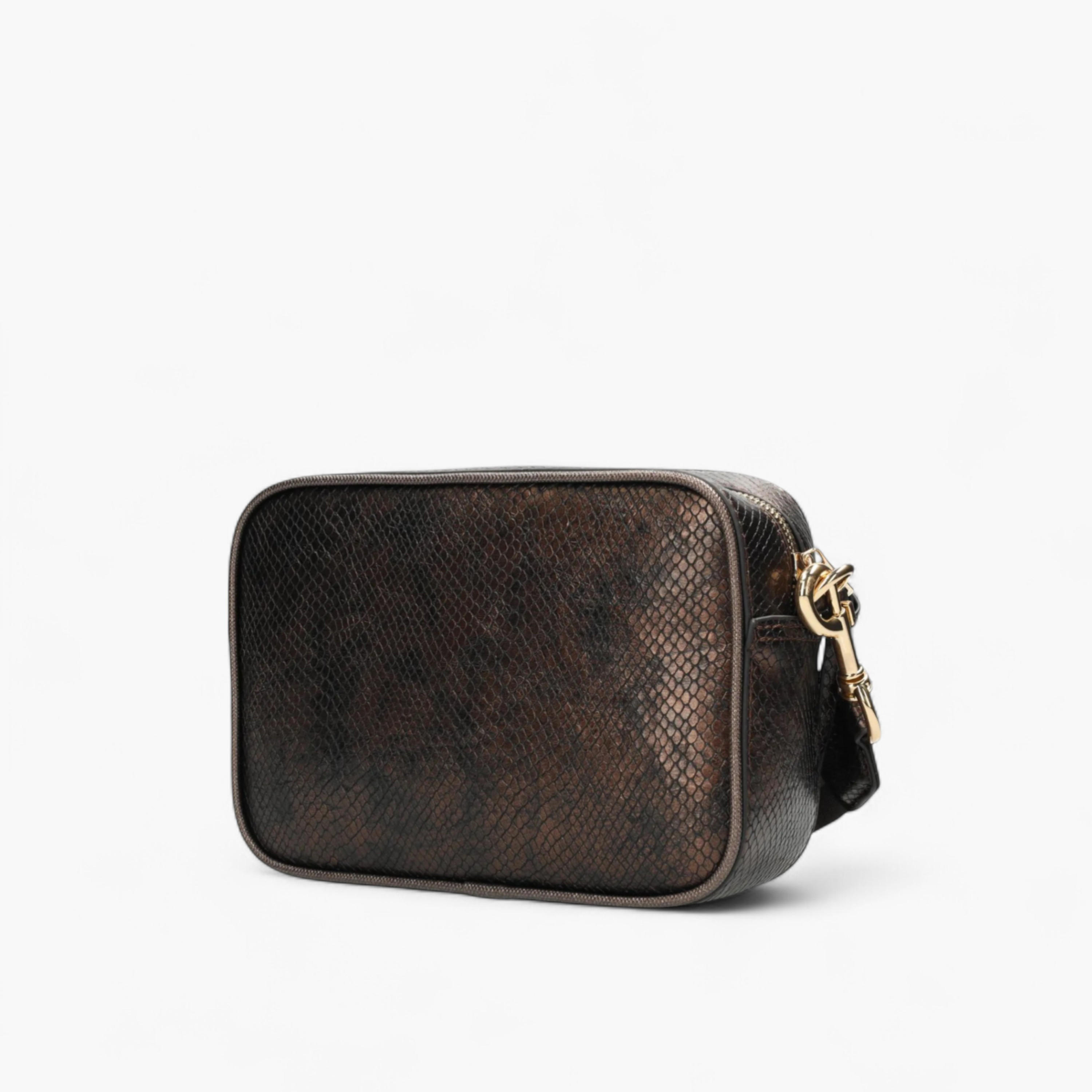 Mexx Textured Crossbody Bag with Striped Strap-women-bagsandwallets-handbags-image-4
