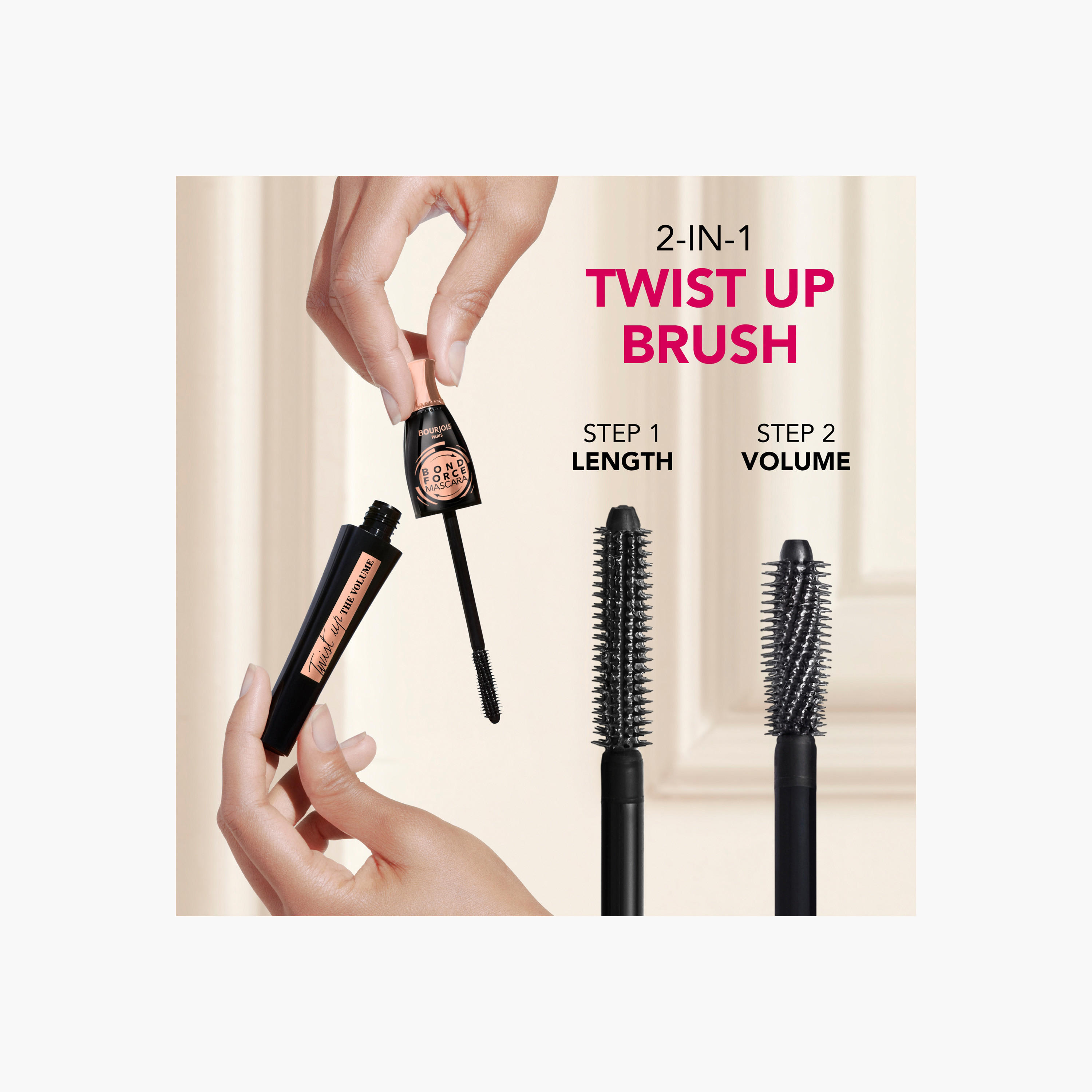 Bourjois Twist Up The Volume Bond Force Mascara - 8 ml-beautyandpersonalcare-makeup-eyes-mascaras-image-5
