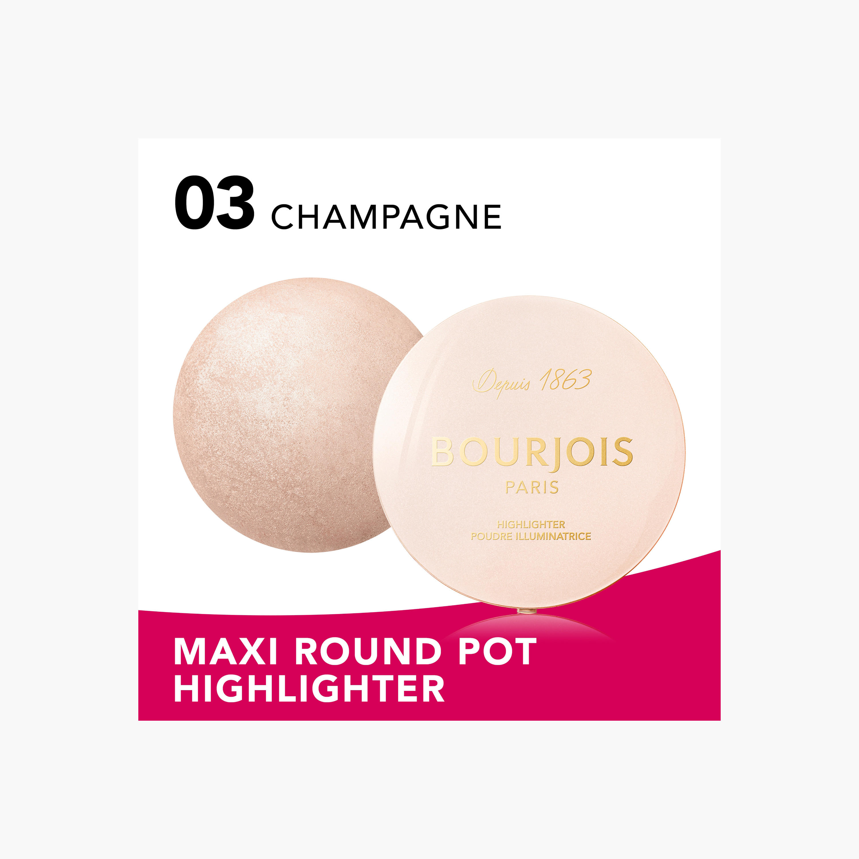Bourjois Maxi Round Pot Highlighter-beautyandpersonalcare-makeup-face-highlighters-image-2