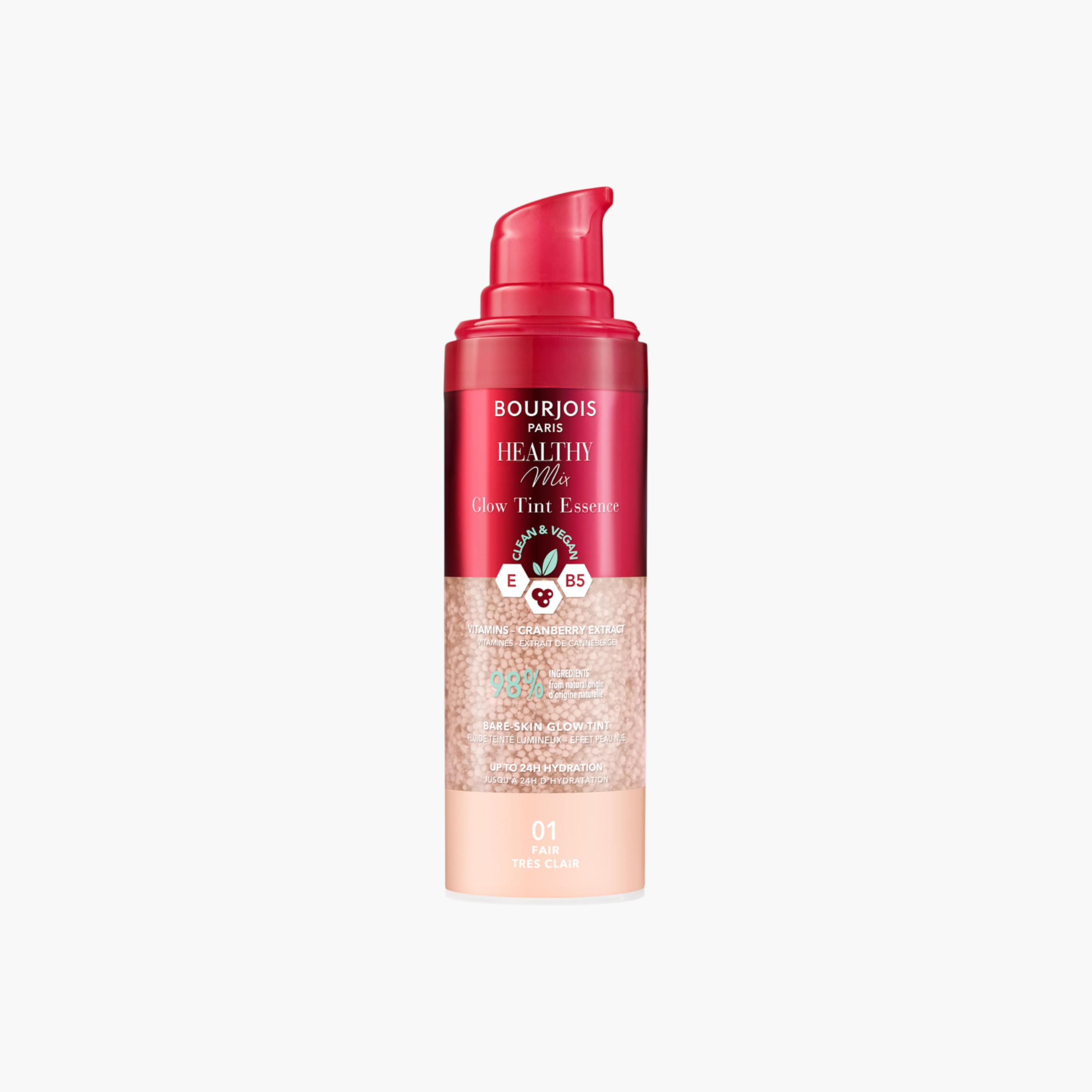 Bourjois Healthy Mix Glow Tint Essence - 30 ml-beautyandpersonalcare-makeup-face-foundations-image-1
