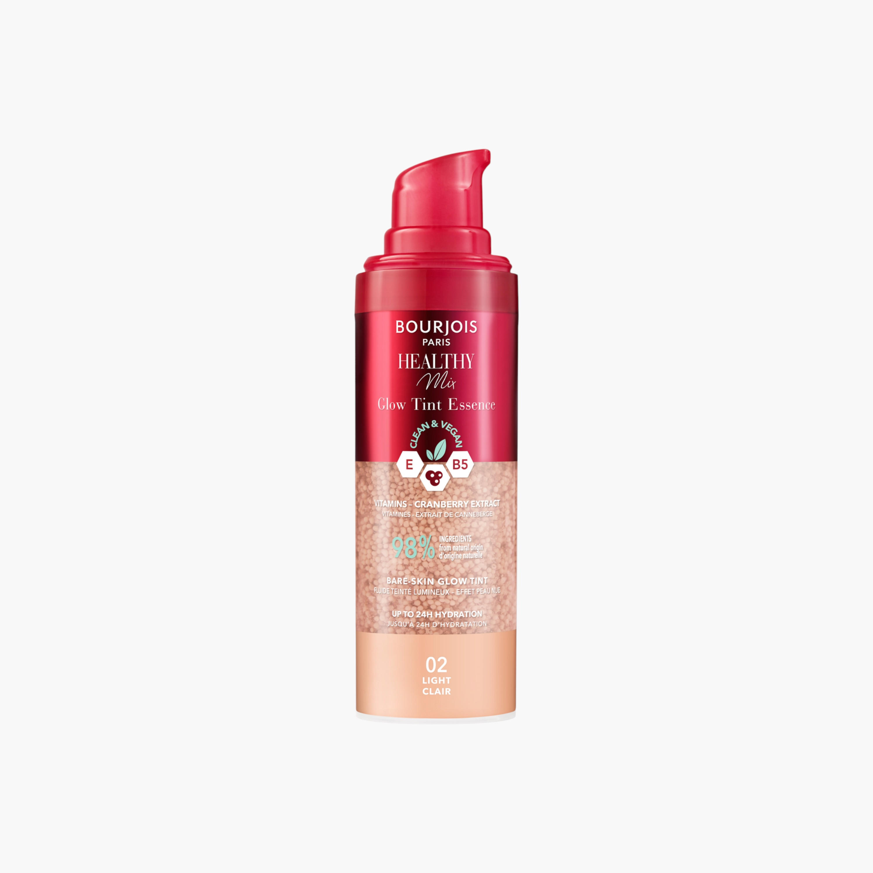 Bourjois Healthy Mix Glow Tint Essence - 30 ml-beautyandpersonalcare-makeup-face-foundations-image-1