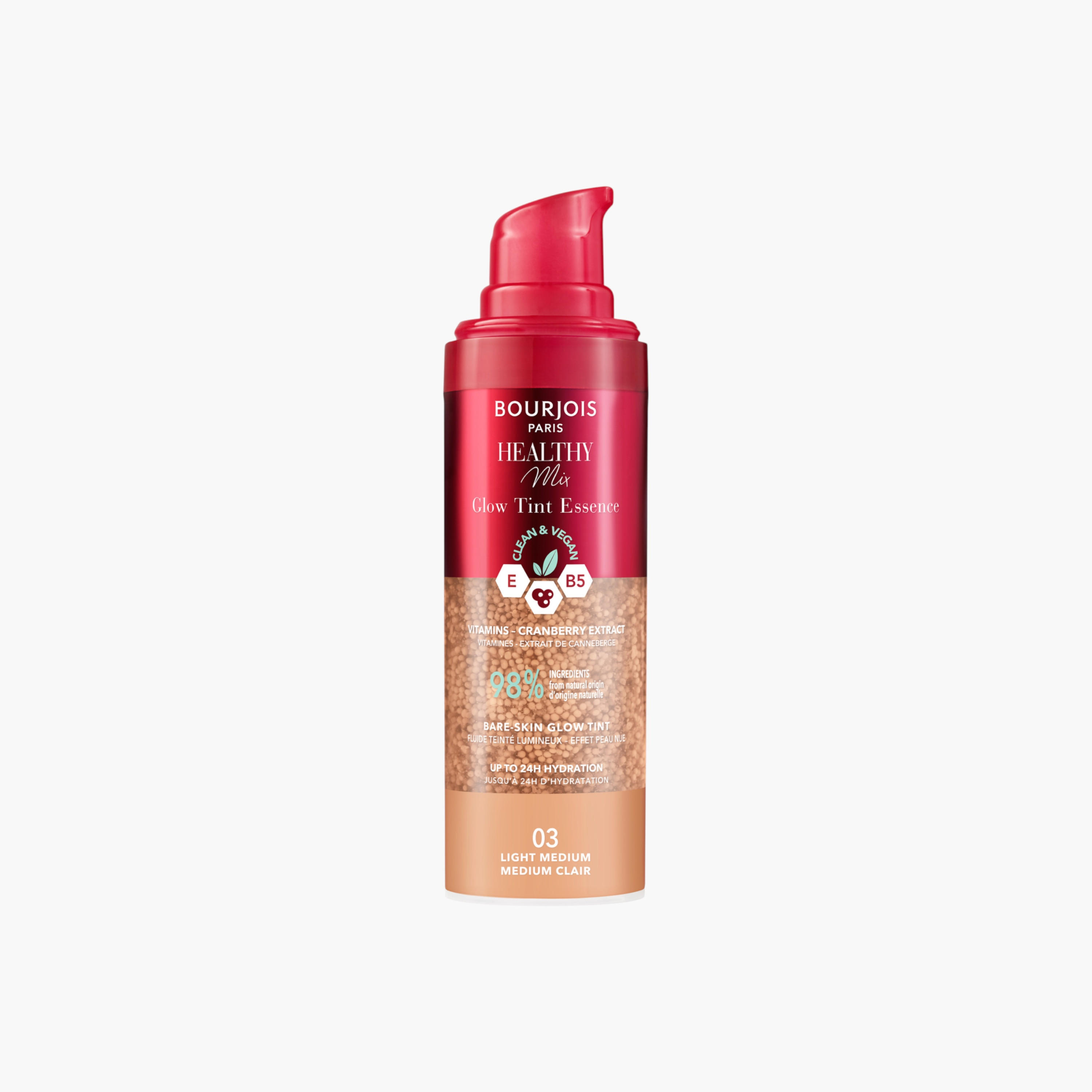 Bourjois Healthy Mix Glow Tint Essence - 30 ml-beautyandpersonalcare-makeup-face-foundations-image-1