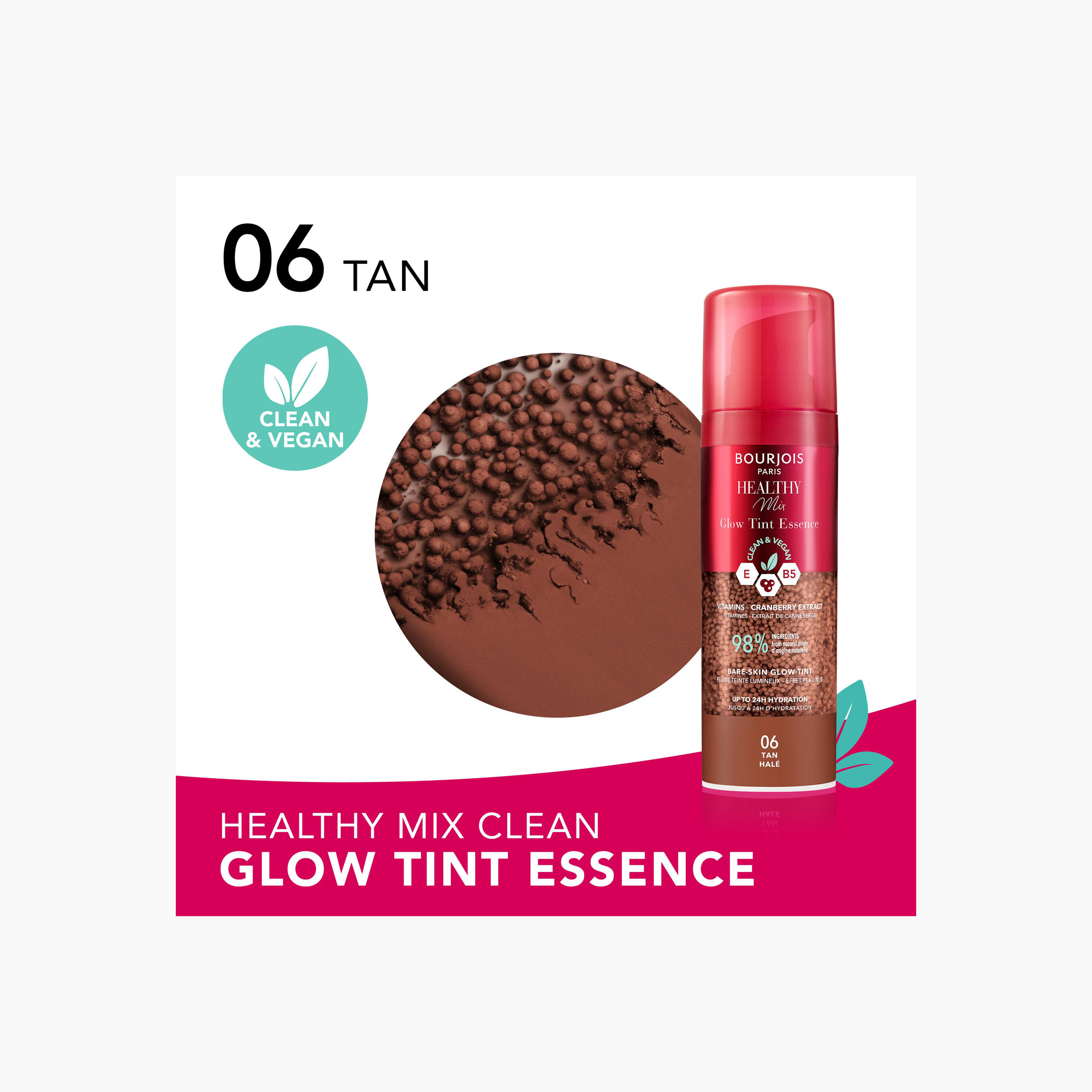 Bourjois Healthy Mix Glow Tint Essence - 30 ml-beautyandpersonalcare-makeup-face-foundations-image-2