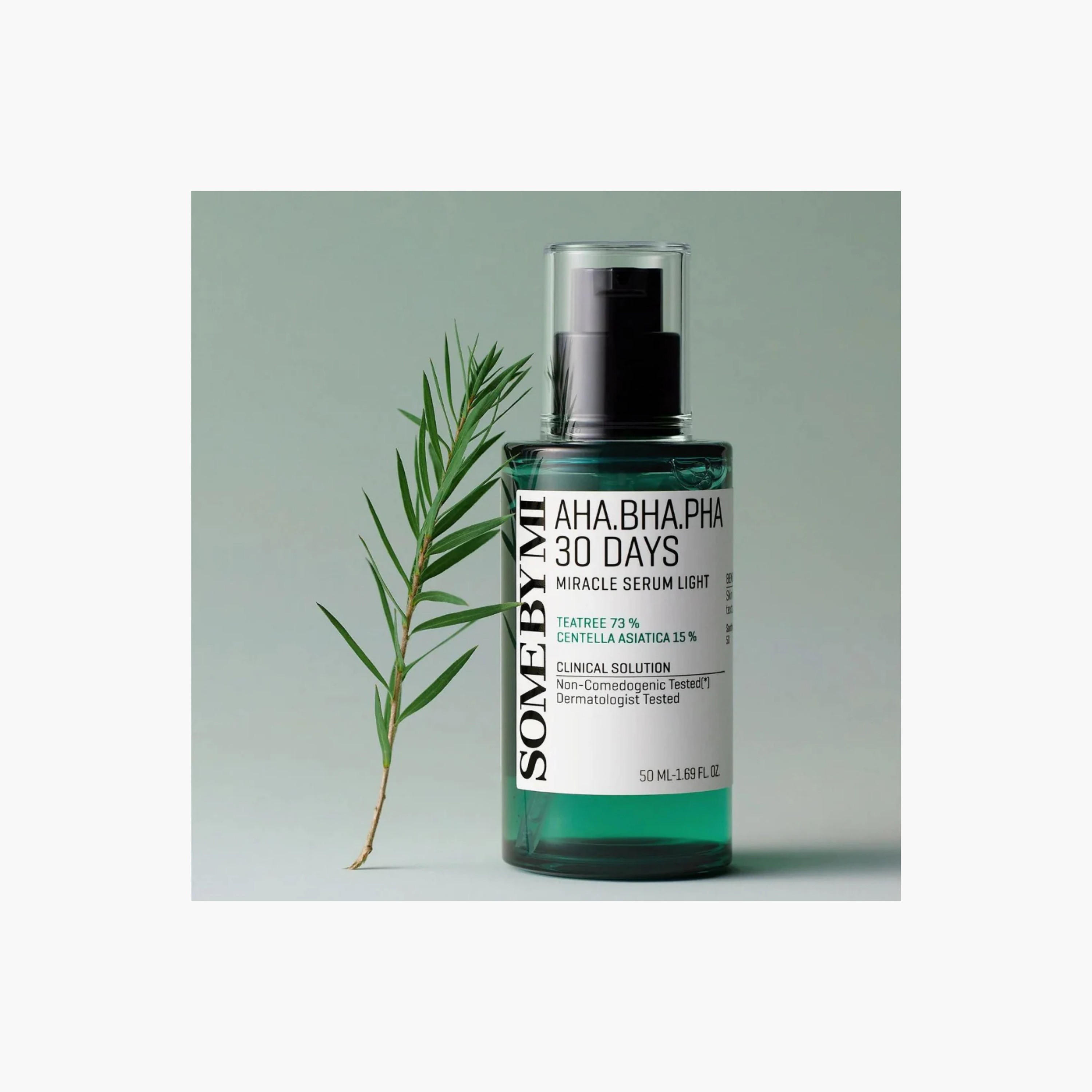 Some By Mi Miracle Serum Light 50ML-beautyandpersonalcare-skin-treatmentsandserums-image-1