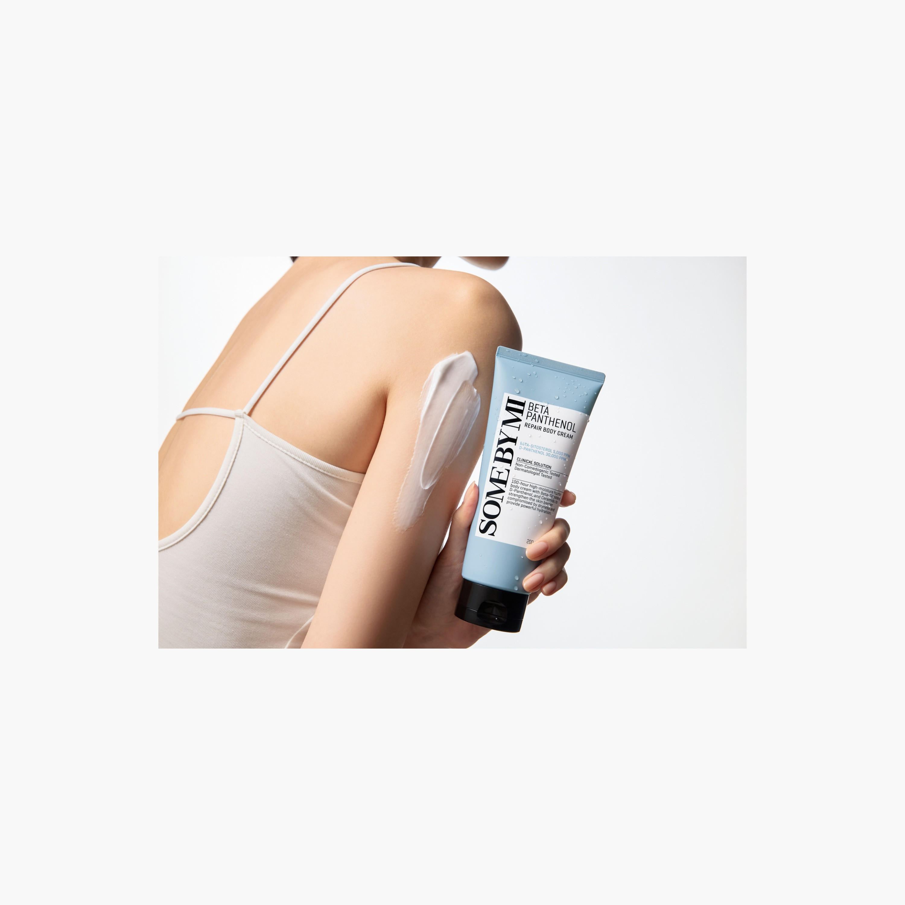 Some By Mi Beta Panthenol Repair Body Cream 200ML-beautyandpersonalcare-makeup-face-bbandcccreams-image-3