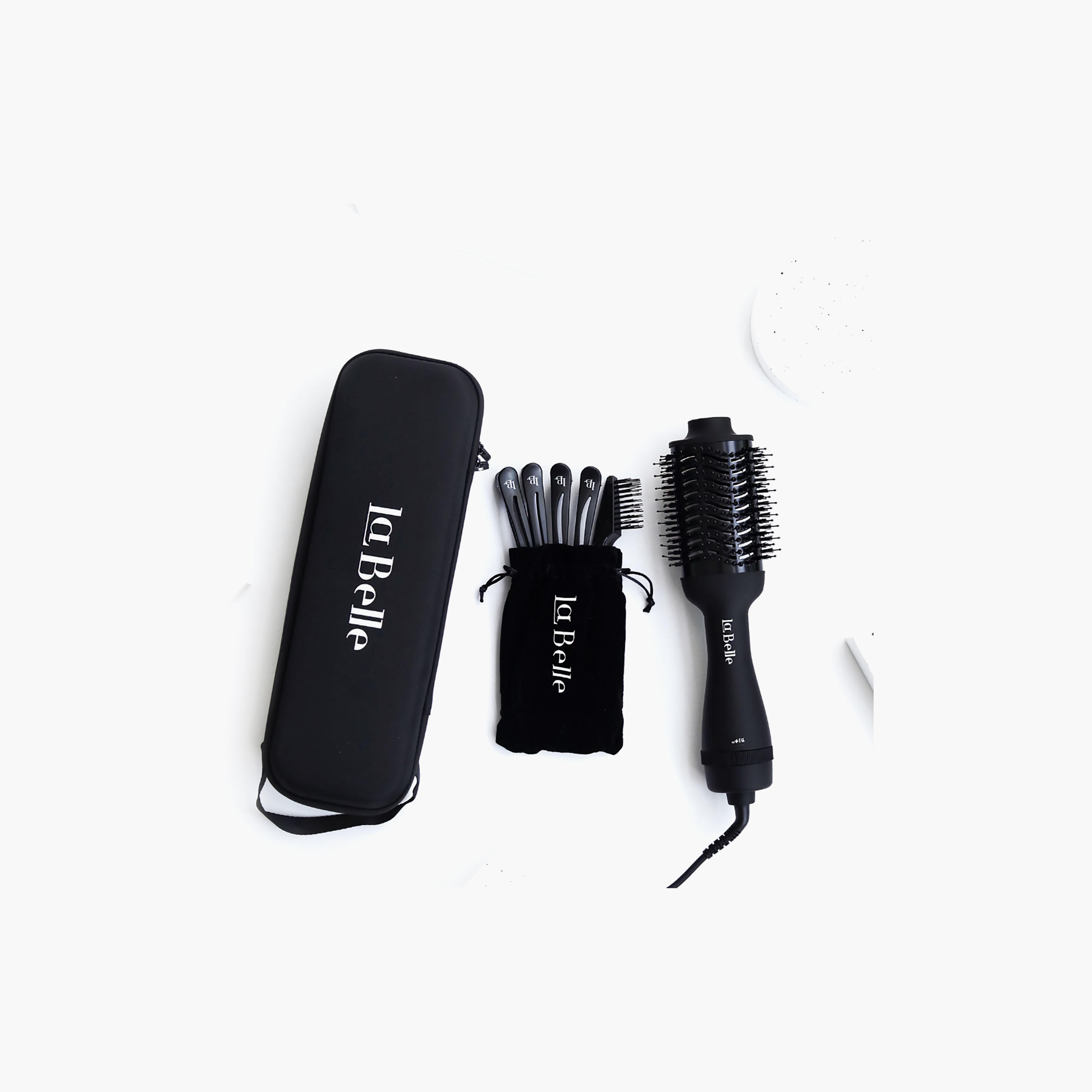 فرشاة تمليس الشعر من لابيل-beautyandpersonalcare-appliances-hairstylingtools-straighteners-image-1