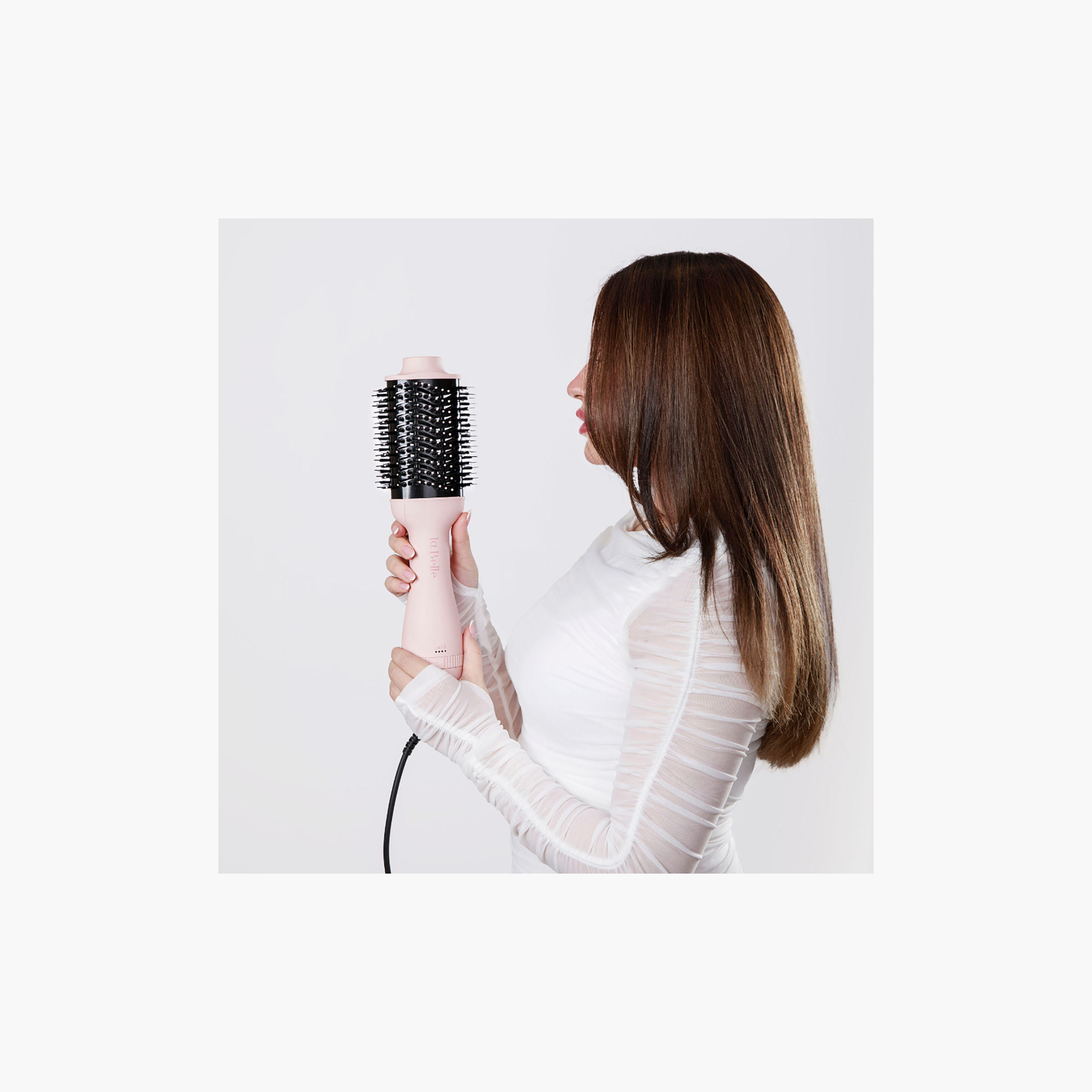 فرشاة تمليس الشعر من لابيل-beautyandpersonalcare-appliances-hairstylingtools-straighteners-image-3