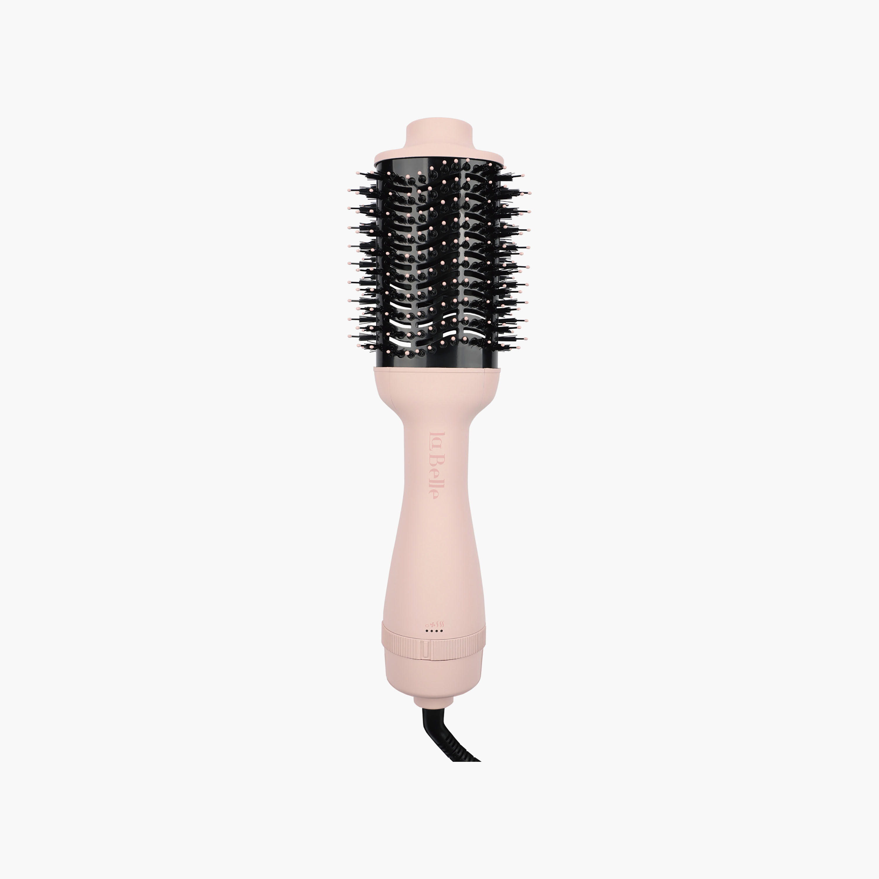 فرشاة لابيل الوردية لتمليس الشعر-beautyandpersonalcare-appliances-hairstylingtools-straighteners-image-2