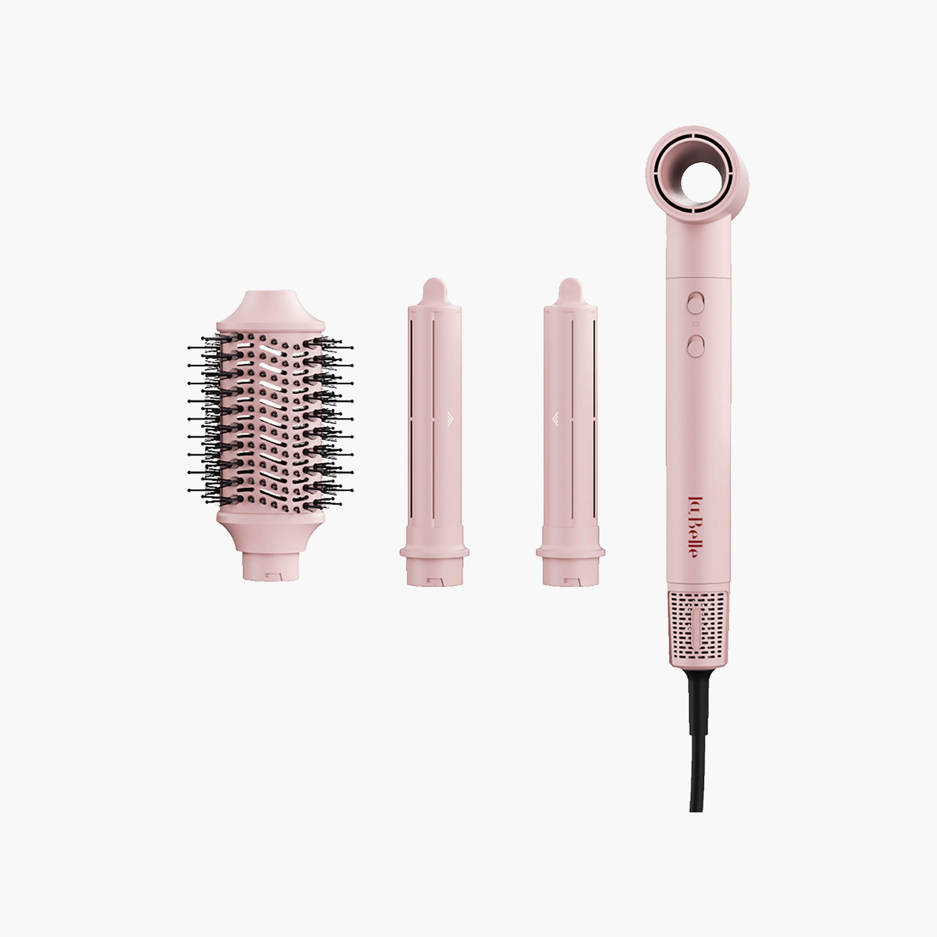 طقم مصفف شعر ماستر ستايلر من 4 قطع من لابيل-beautyandpersonalcare-appliances-hairstylingtools-stylingbrushes-image-1