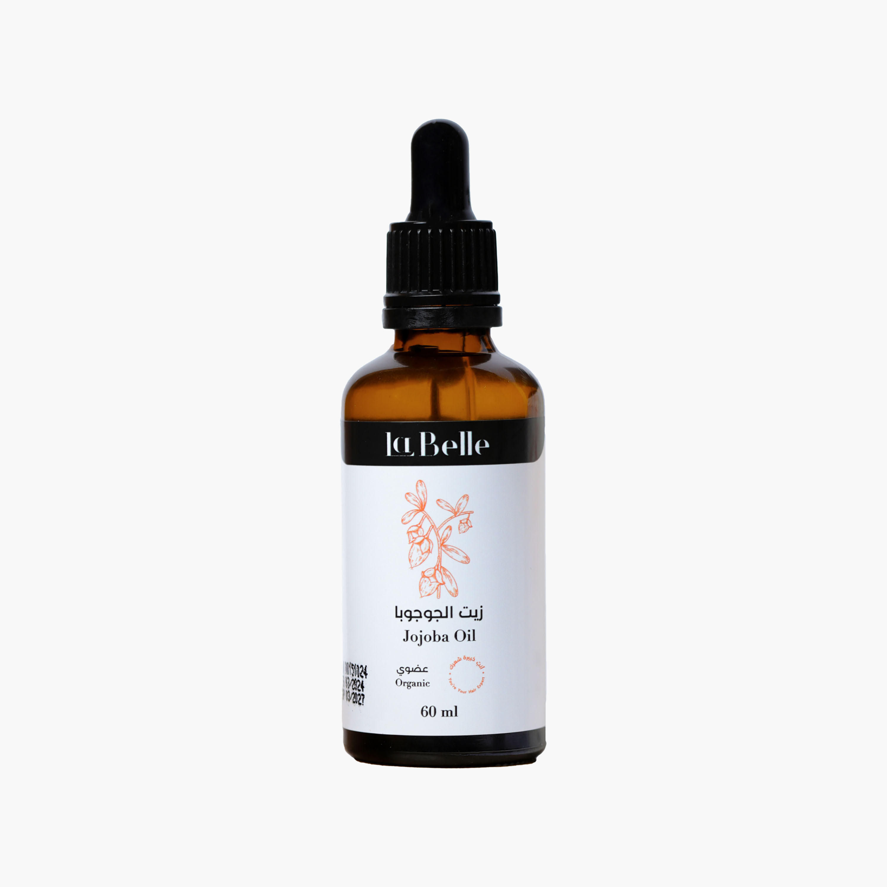 LaBelle Hair Oil Moisturizing with Jojoba Oil 60 ml-beautyandpersonalcare-hair-haircare-hairoils-image-1