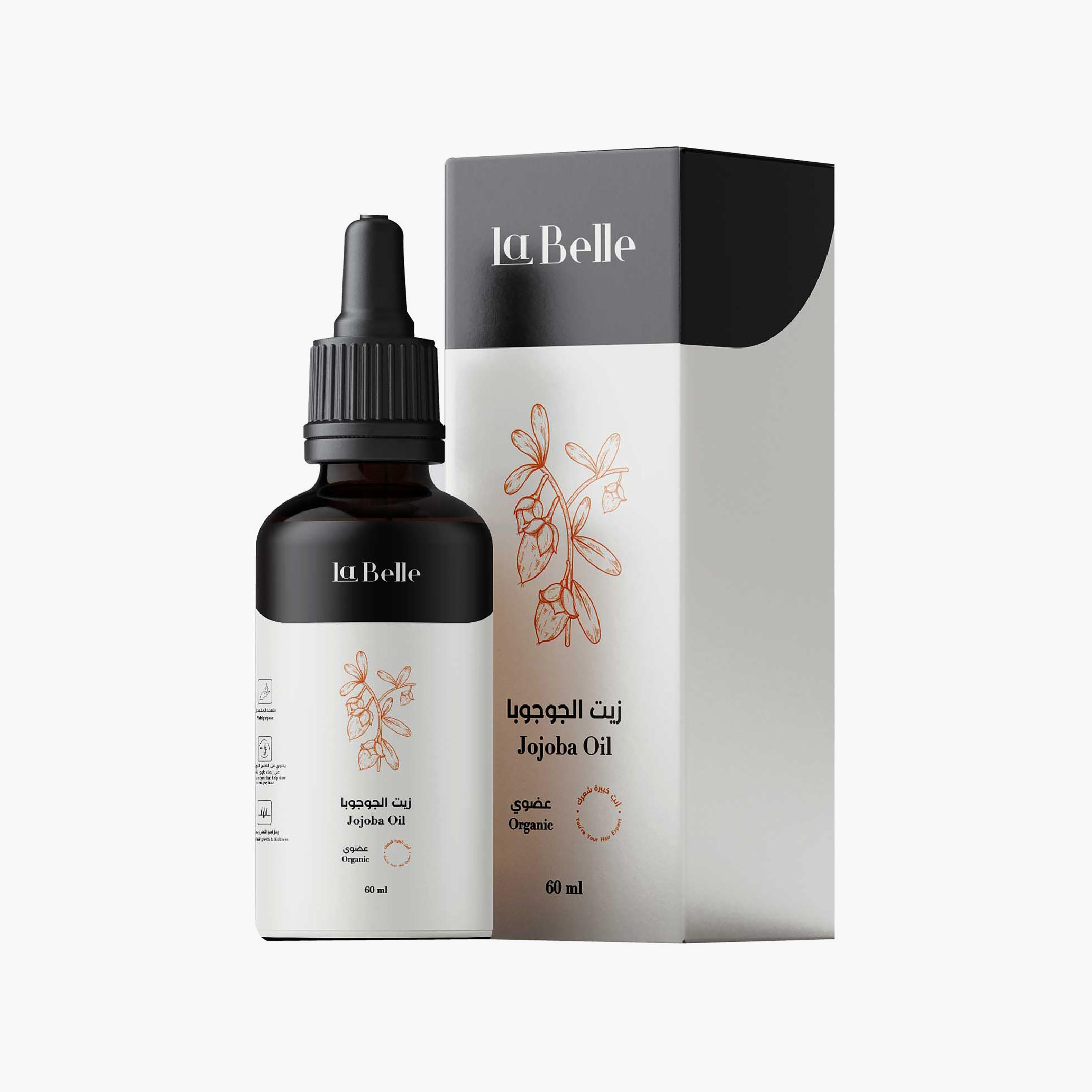 LaBelle Hair Oil Moisturizing with Jojoba Oil 60 ml-beautyandpersonalcare-hair-haircare-hairoils-image-2