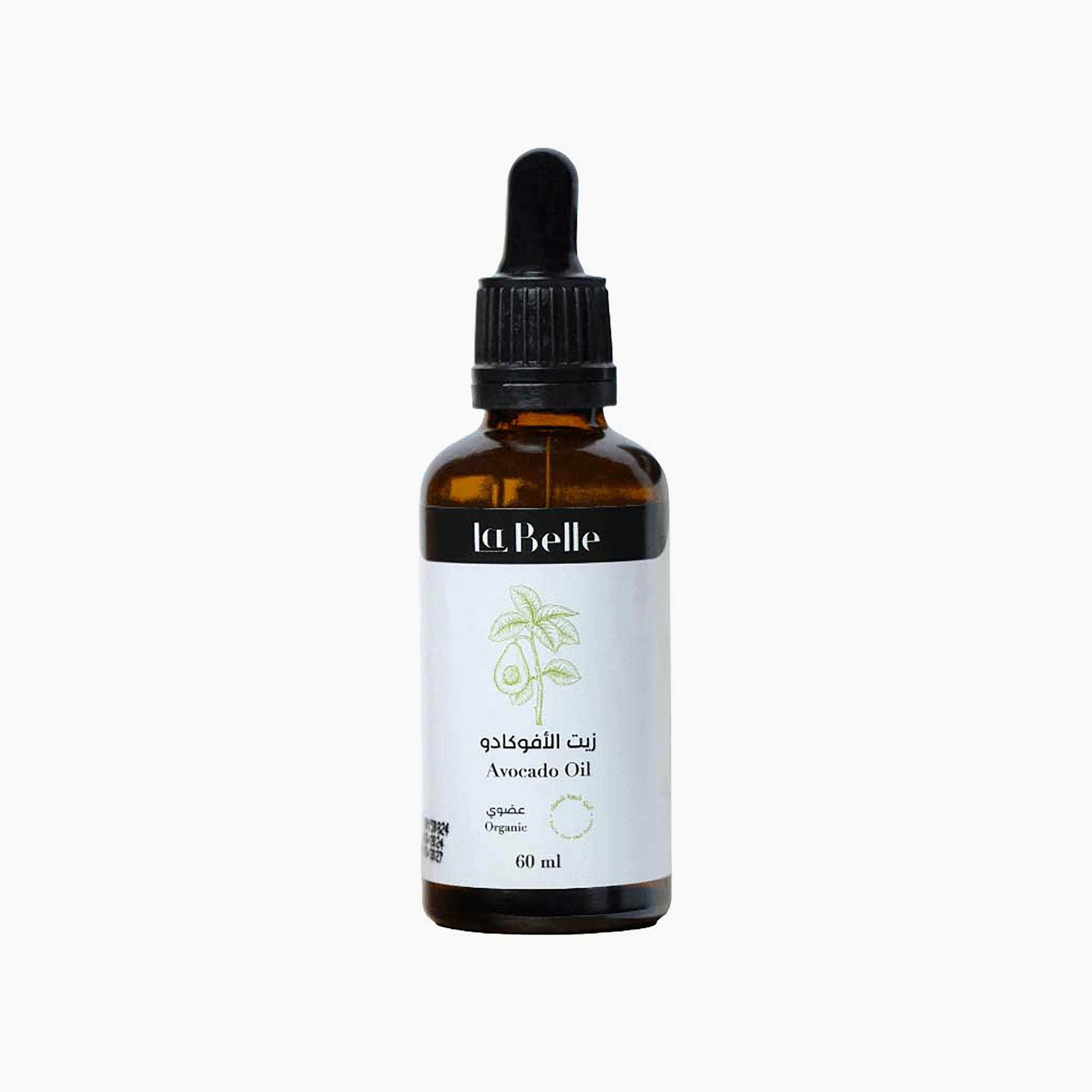 LaBelle Hair Oil Nourishing with Avocado Oil 60 ml-beautyandpersonalcare-hair-haircare-hairoils-image-1