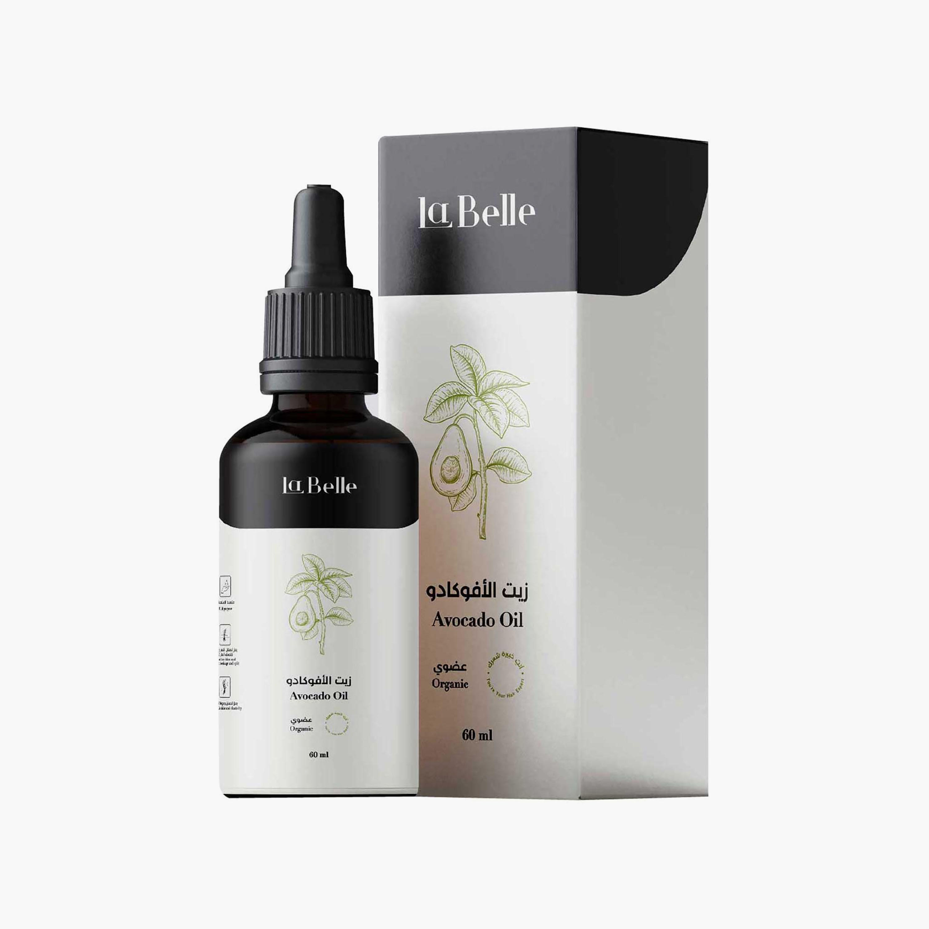 LaBelle Hair Oil Nourishing with Avocado Oil 60 ml-beautyandpersonalcare-hair-haircare-hairoils-image-2