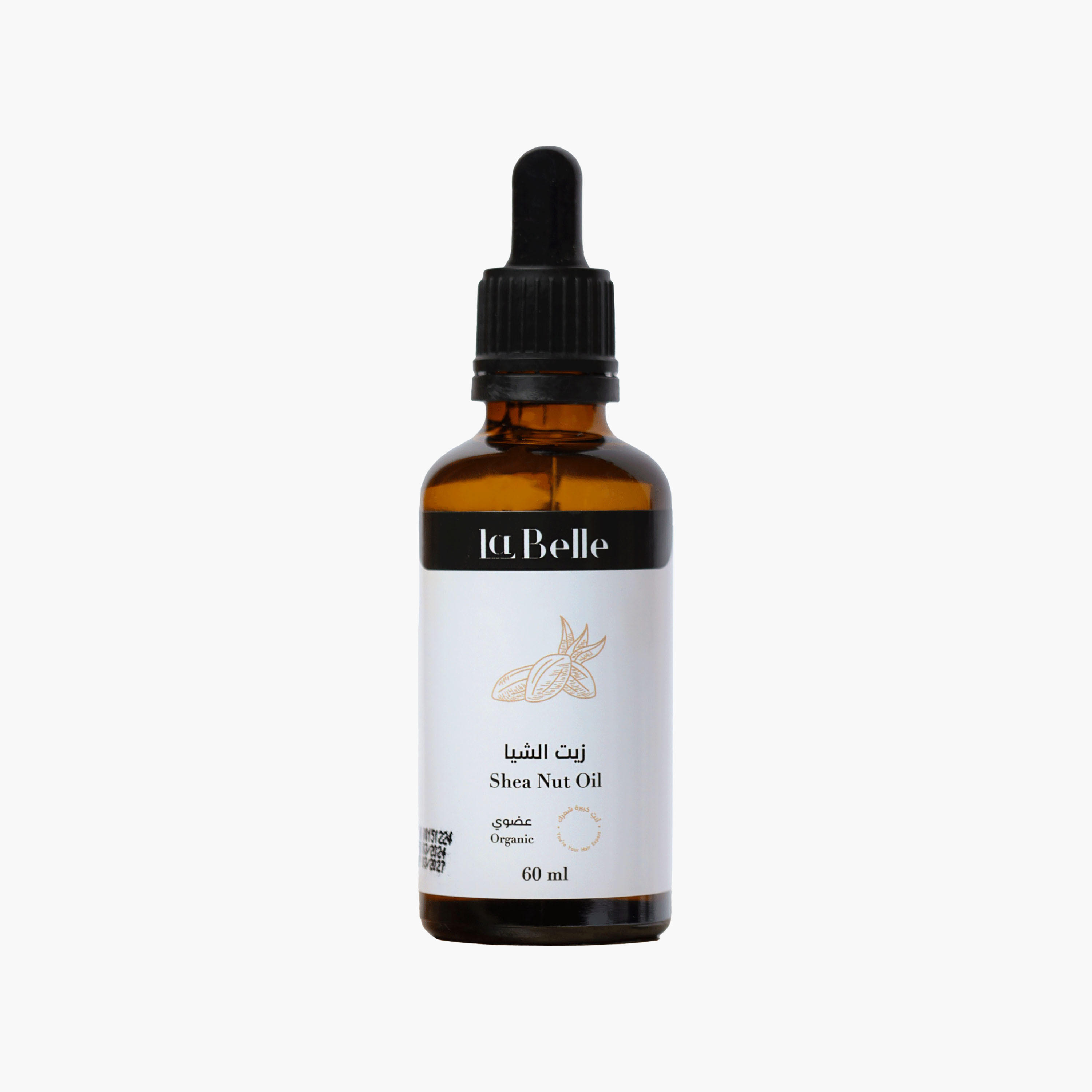 LaBelle Hair Oil Softening with Shea Nut Oil 60 ml-beautyandpersonalcare-hair-haircare-hairoils-image-1