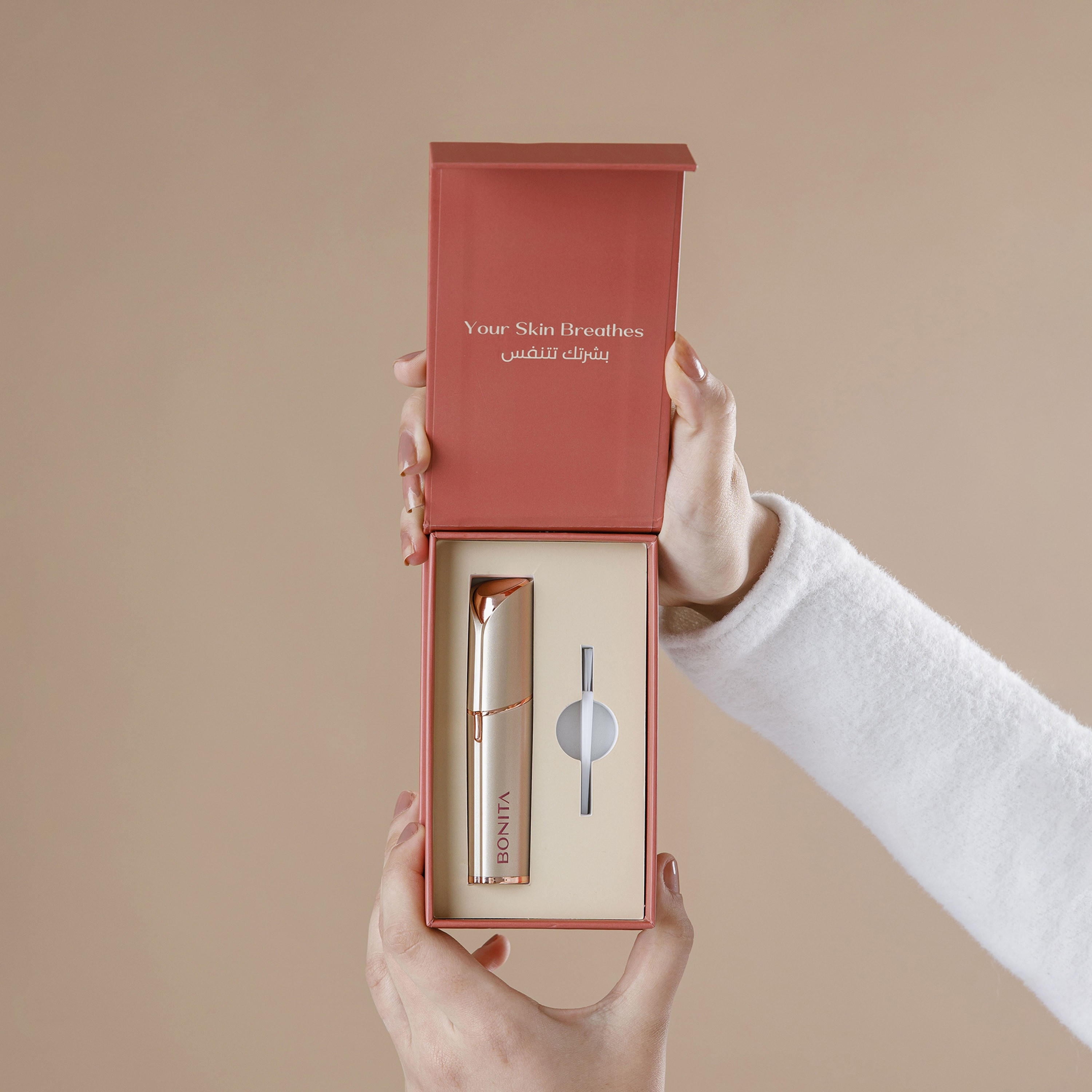 Bonita Hair Remover Hair Remover-beautyandpersonalcare-hair-hairremovaltools-epilators-image-3