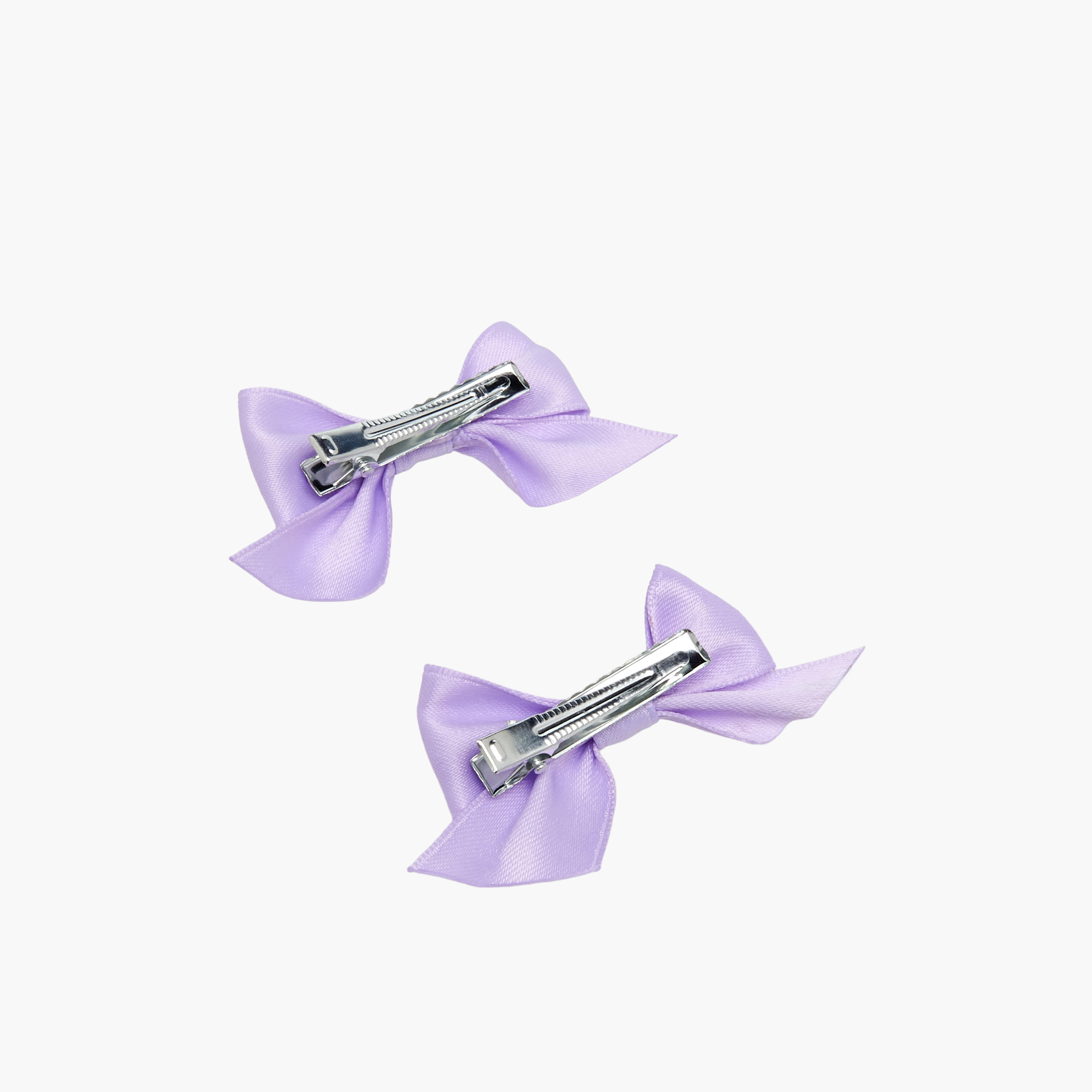 Pack of 2 Bow Shaped Hair Clips-women-hairaccessories-clips-image-3