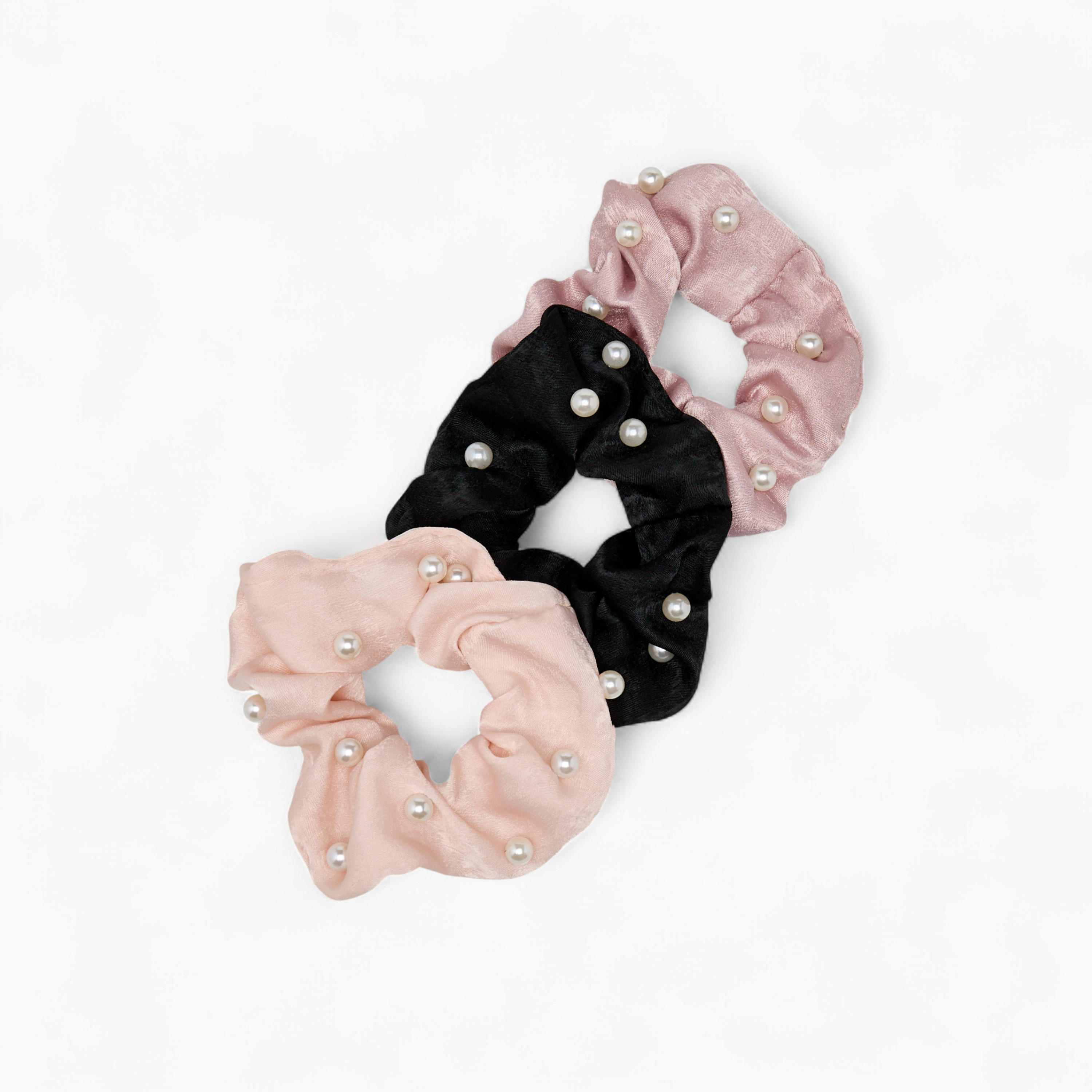 ربطات شعر - عبوة 3 قطع-women-hairaccessories-scrunchies-image-3