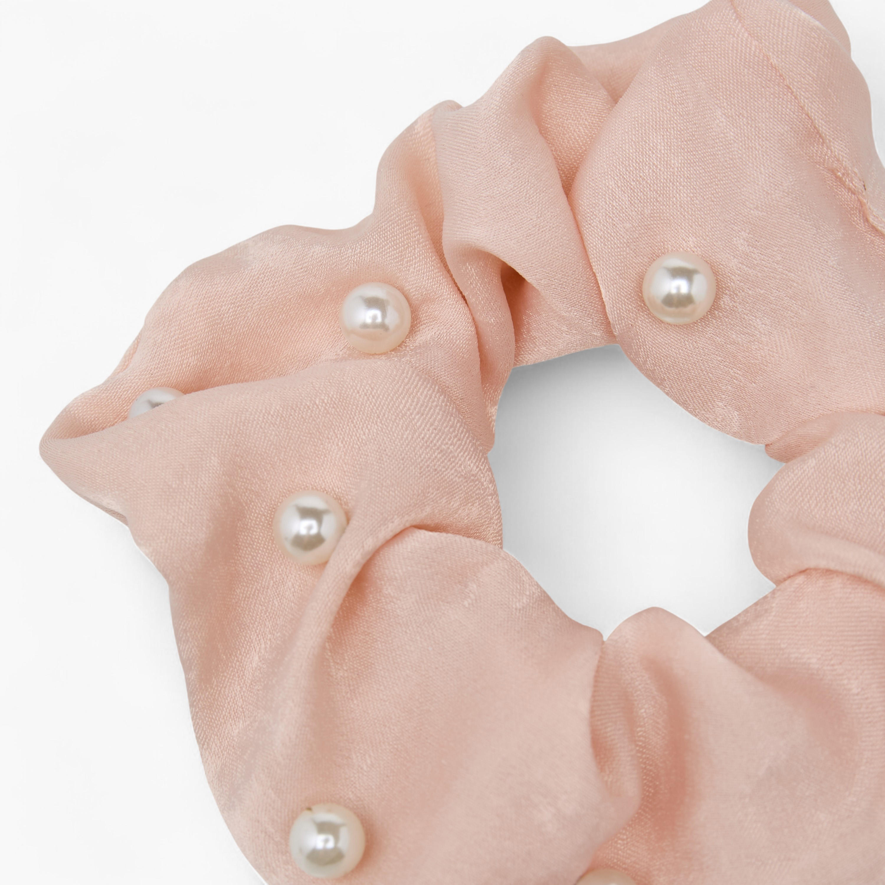 ربطات شعر - عبوة 3 قطع-women-hairaccessories-scrunchies-image-5