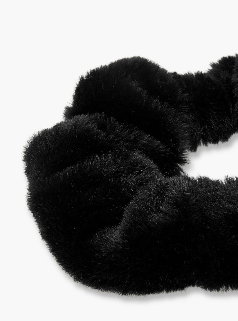 Pack of 3 Faux Fur Hair Scrunchie-women-hairaccessories-scrunchies-image-4
