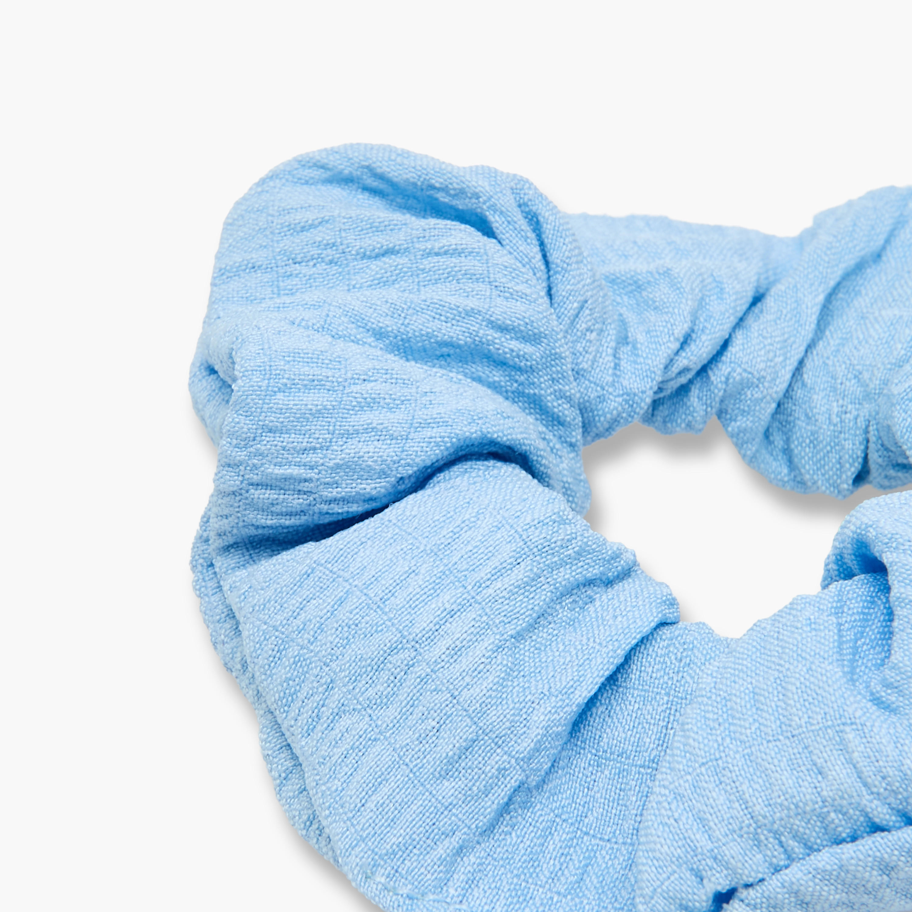 طقم ربطات شعر 3 قطع-women-hairaccessories-scrunchies-image-4