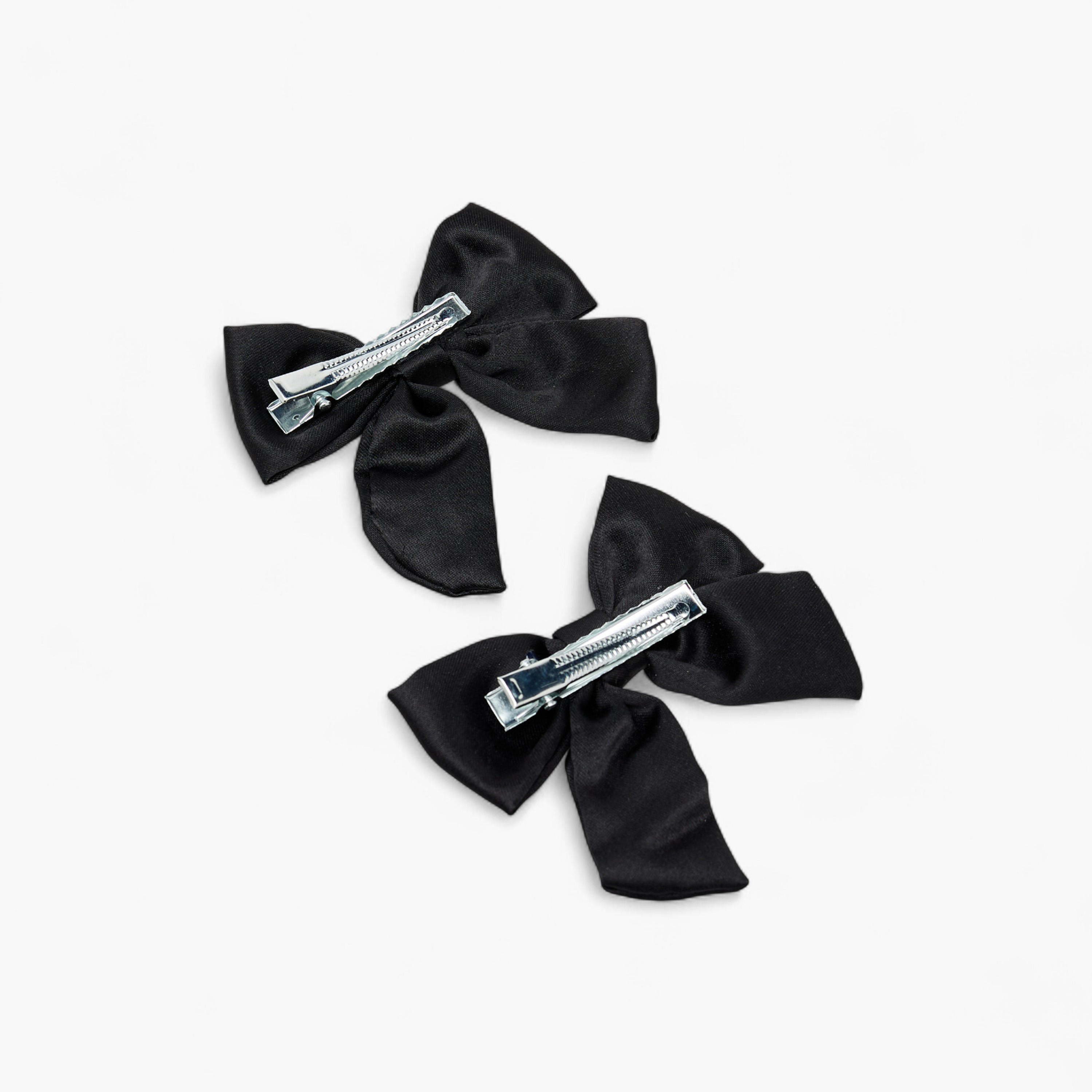 Pack of 2 Bow Hair Clip-women-hairaccessories-clips-image-3