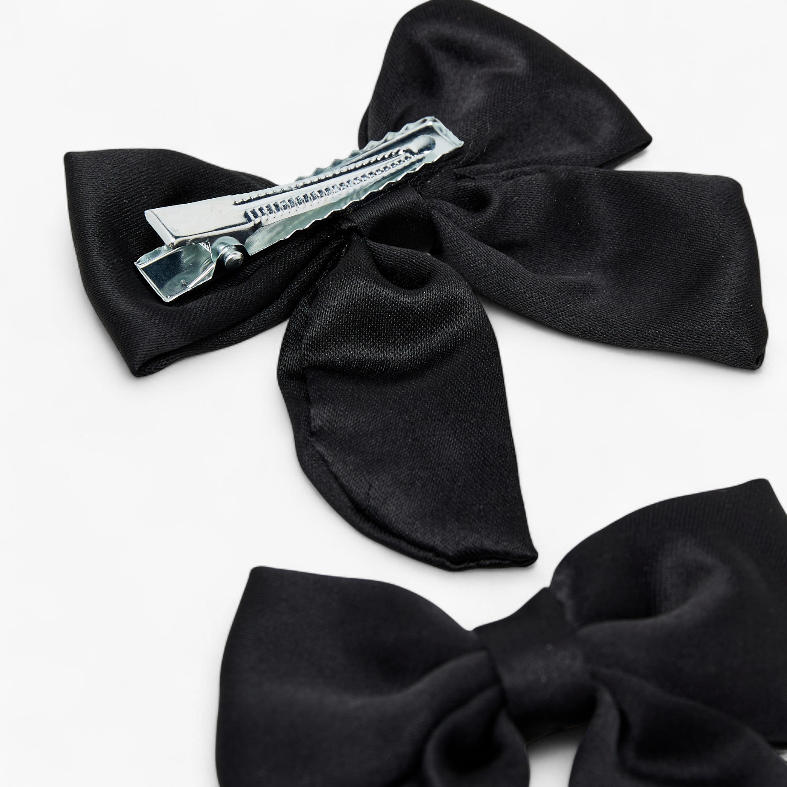 Pack of 2 Bow Hair Clip-women-hairaccessories-clips-image-4