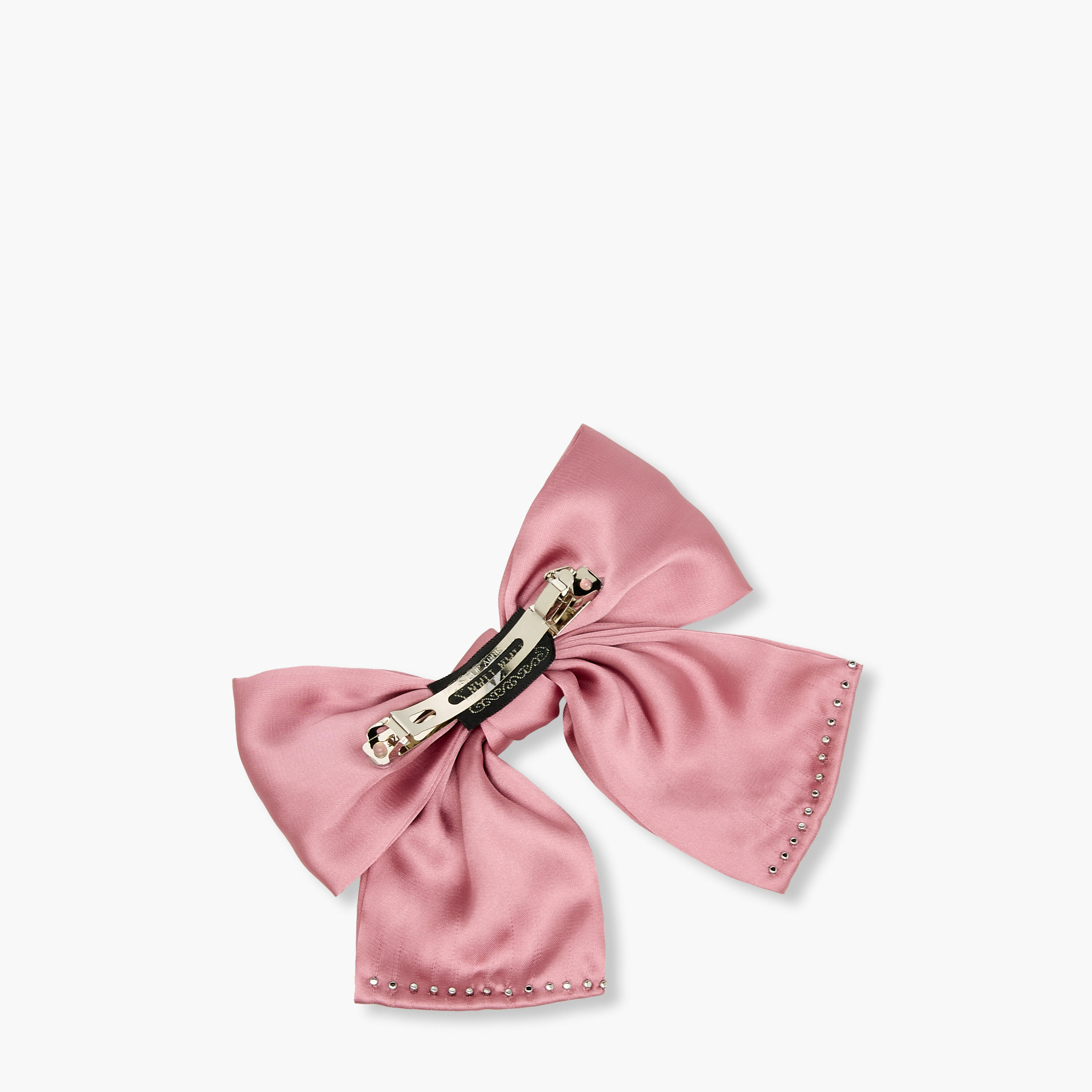 Bow Hair Clip with Pearl Accent-women-hairaccessories-clips-image-3