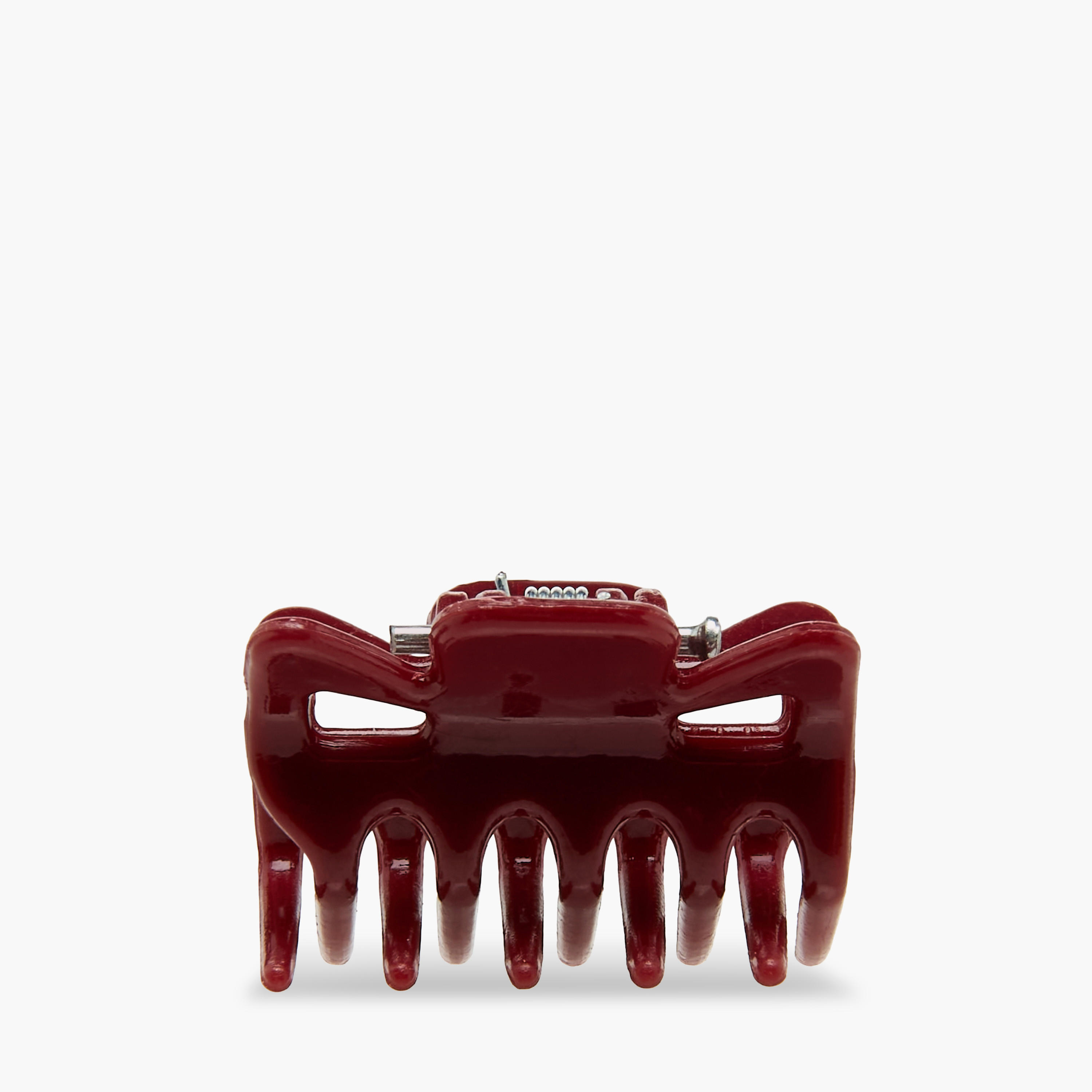 مشابك شعر مستطيلة - عبوة 6 قطع-women-hairaccessories-clamps-image-2