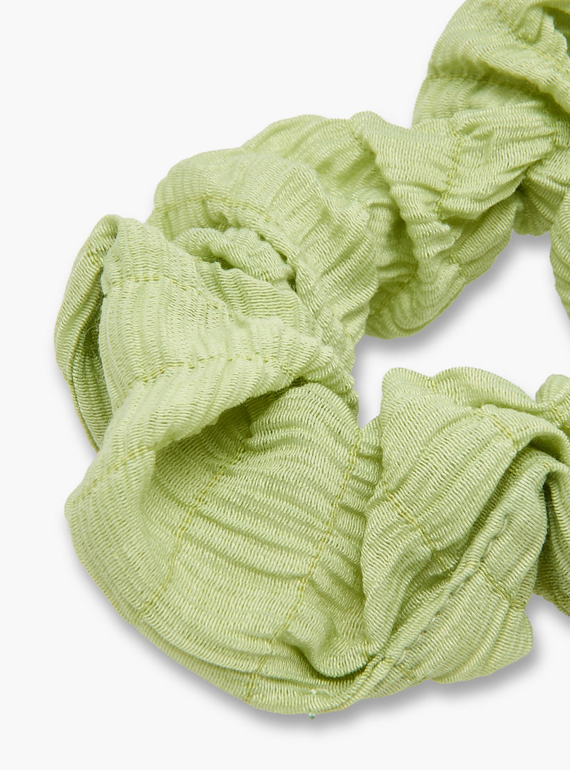 ربطات شعر سكرانشي - عبوة 3 قطع-women-hairaccessories-scrunchies-image-4