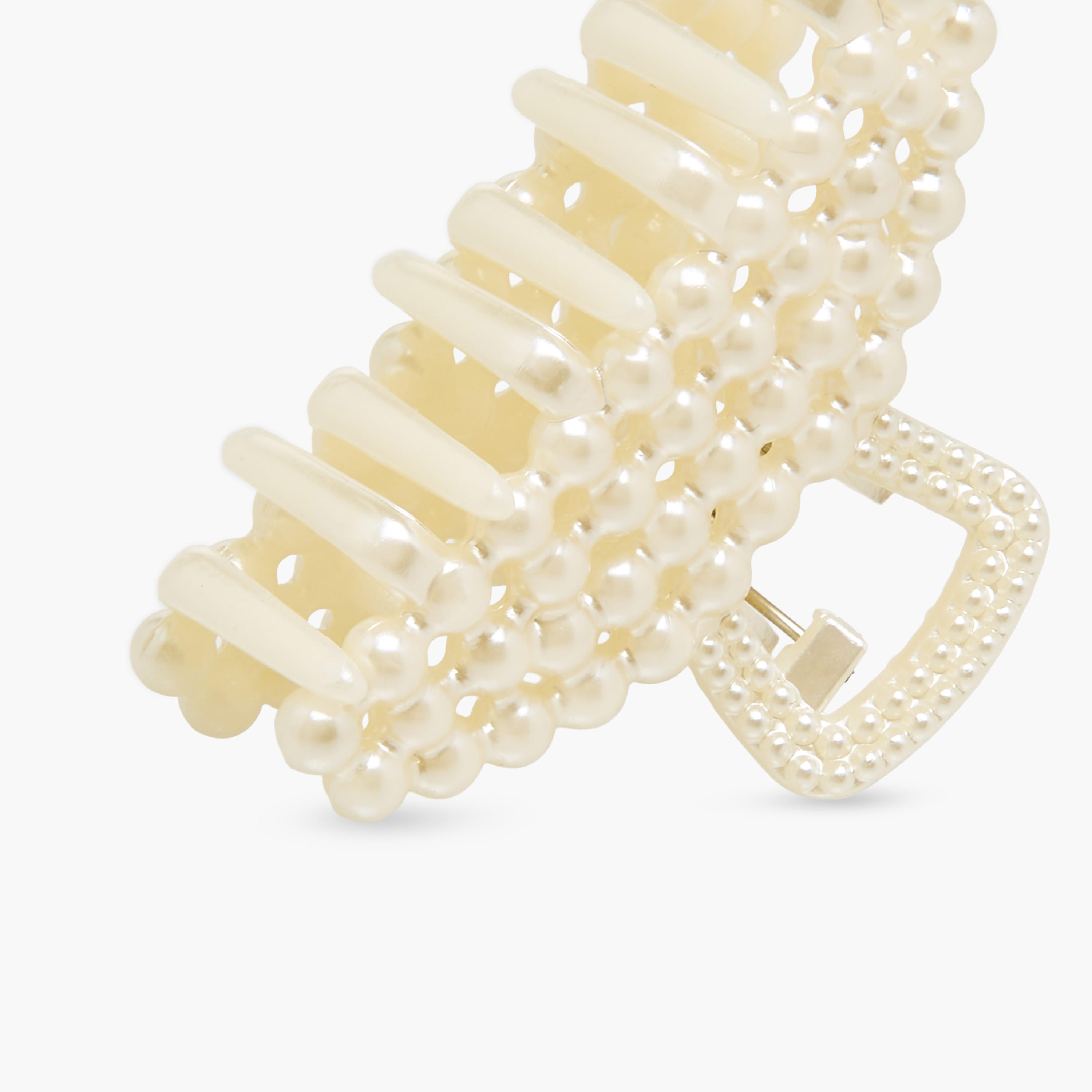 Pack of 3 Assorted Hair Clamps with Pearl Embellishment-women-hairaccessories-clamps-image-6