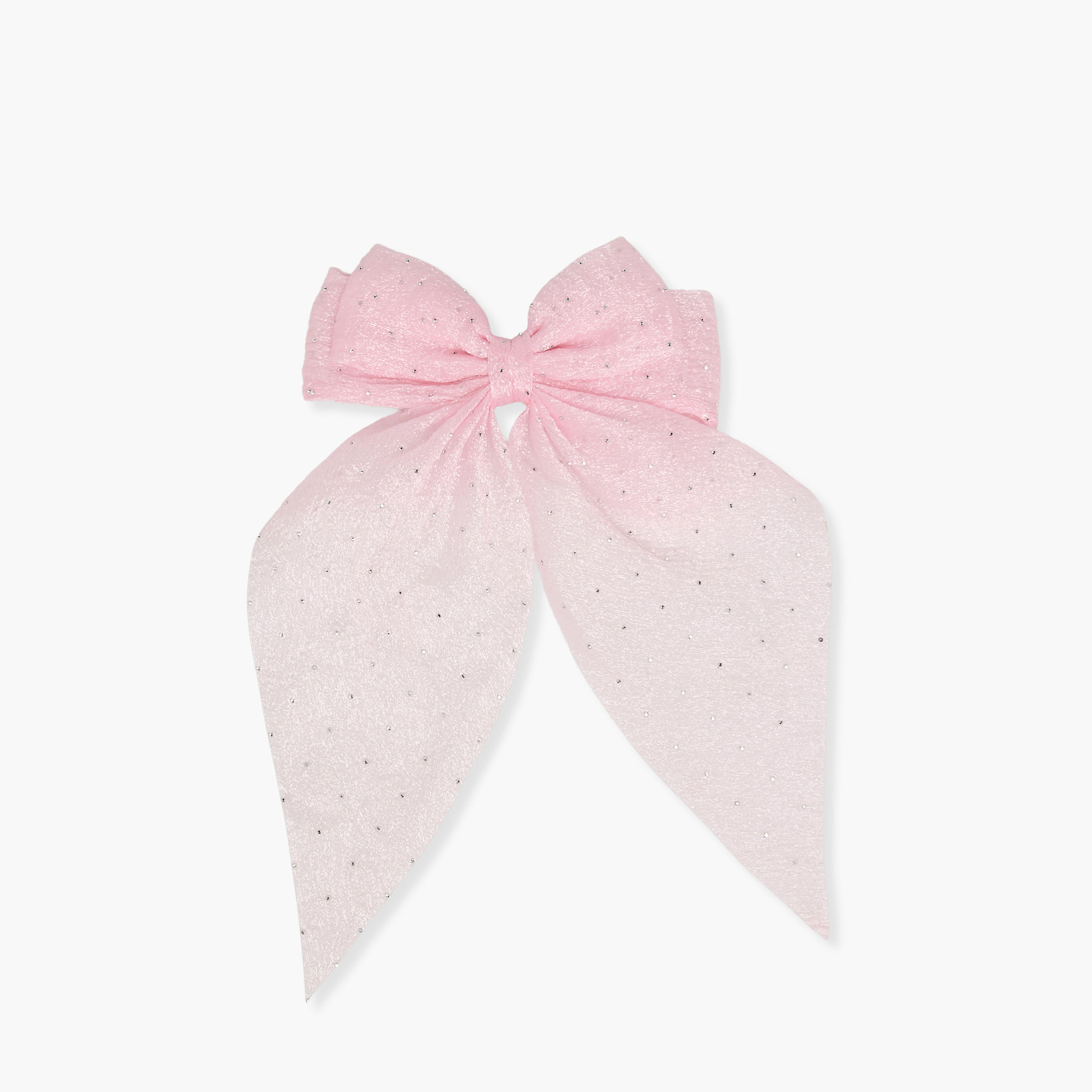 Embellished Bow Hair Clip-women-hairaccessories-clips-image-1