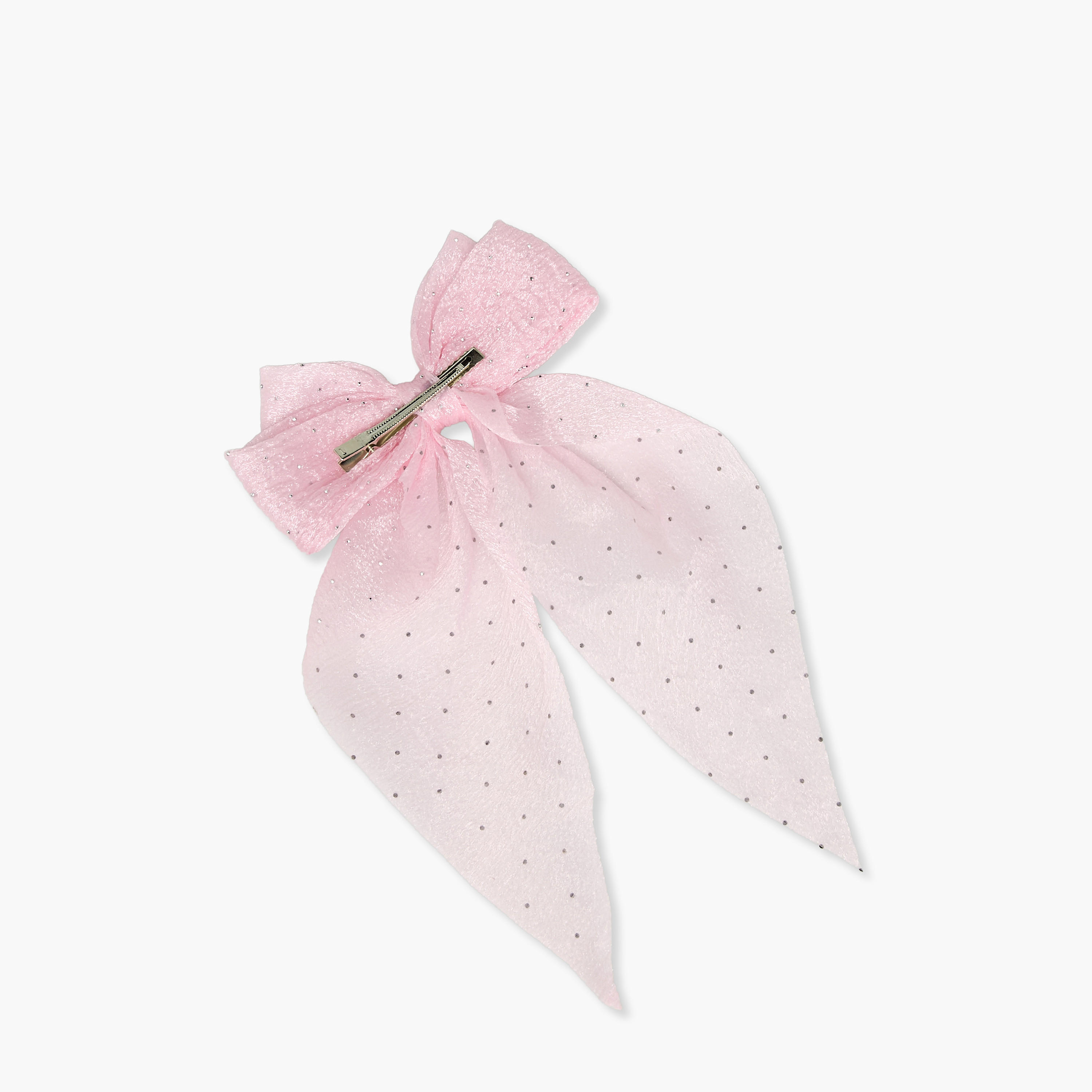 Embellished Bow Hair Clip-women-hairaccessories-clips-image-3