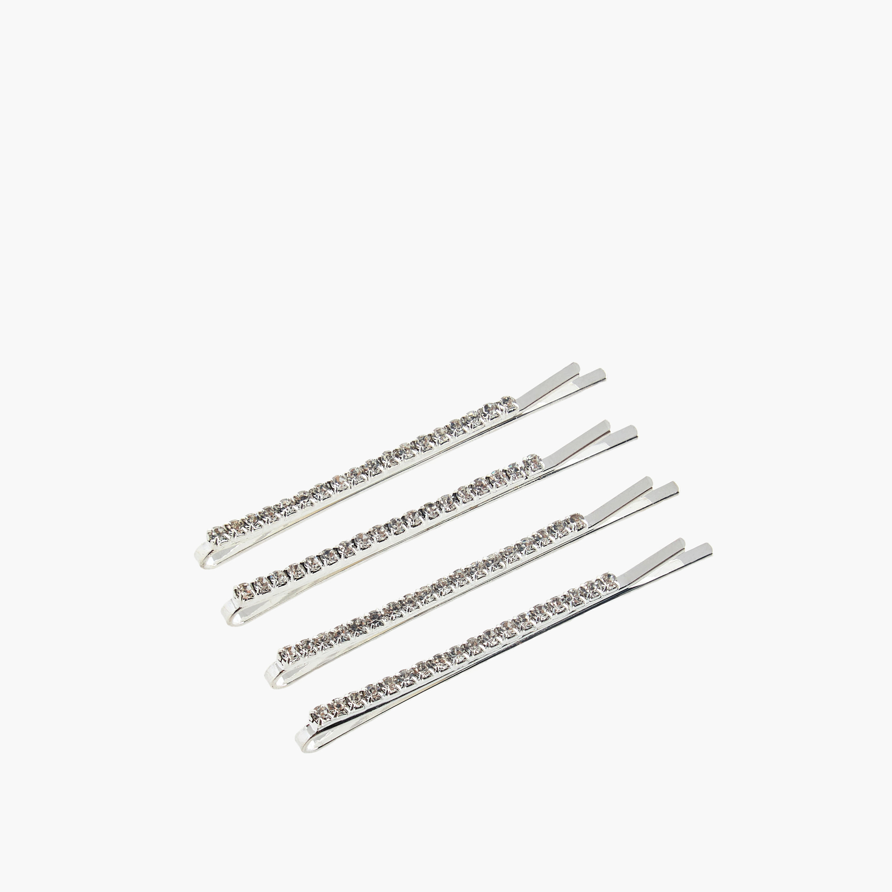 Pack of 4 Embellished Hairpin-women-hairaccessories-hairpins-image-1