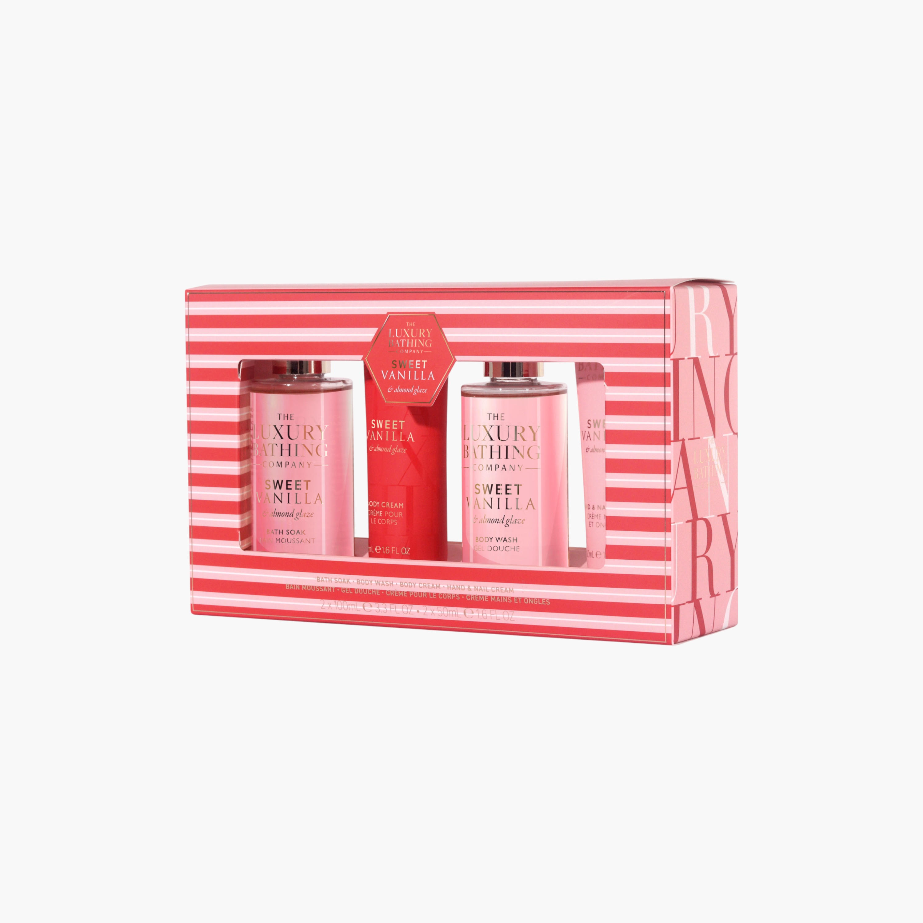 لاكشري باثينج كومباني مجموعة استحمام سويت فانيلا-beautyandpersonalcare-giftsets-image-3